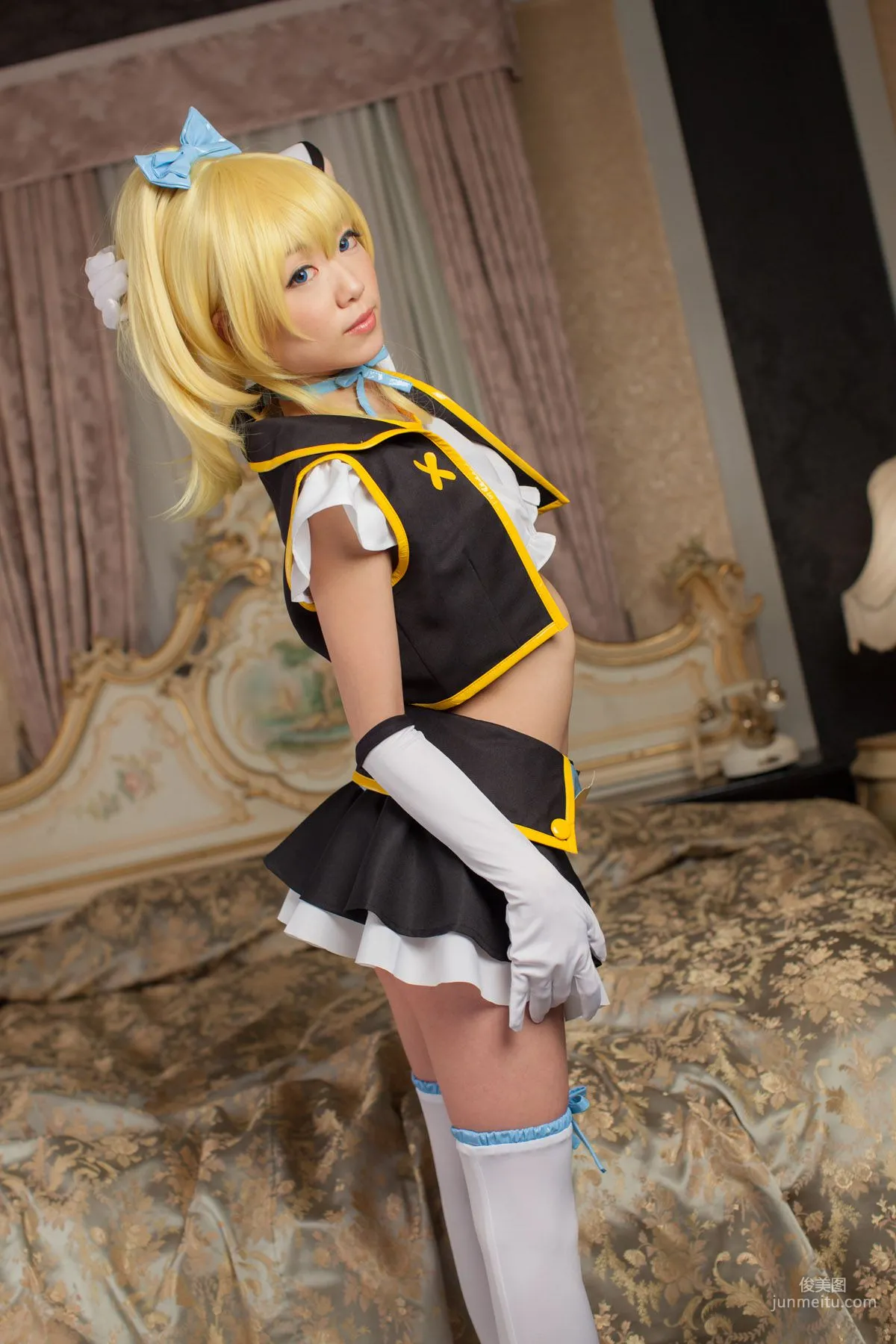 Rabu Saotome Love Live! Ayase Eri [@factory] Photo Set photo 47