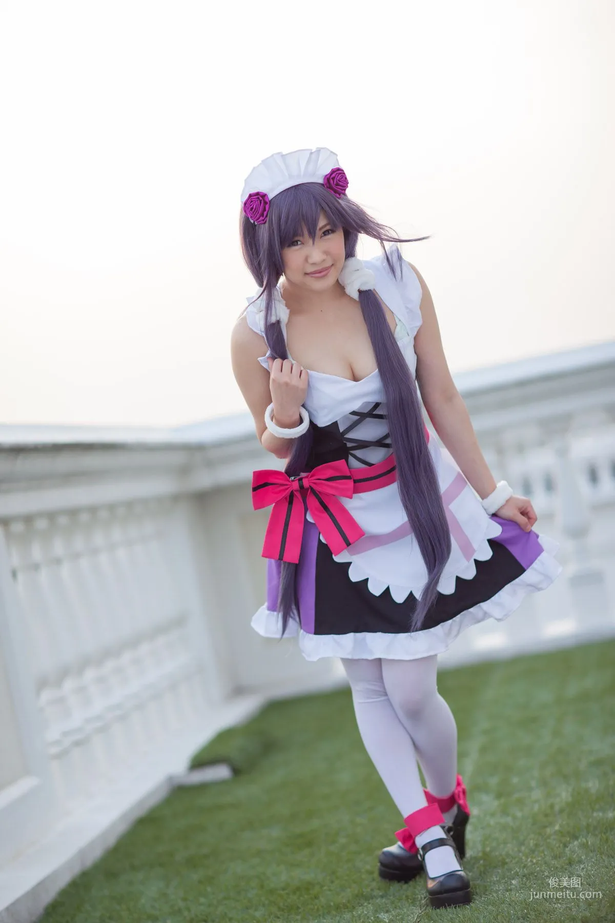 沙藤ユリ 《Love Live!》Toujou Nozomi(東條希) [@factory] 寫真集 42
