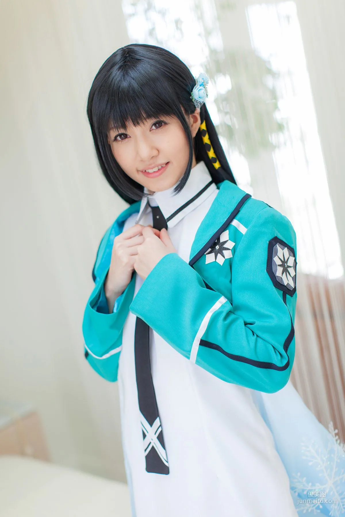 朝倉ことみ 《Mahouka Koukou no Rettousei》Shiba Miyuki [@factory] 寫真集 16