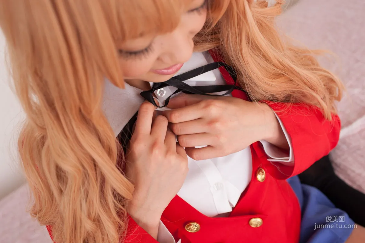 早乙女らぶ (Saotome Love) 《Toradora!》逢坂大河 [@factory] 寫真集 44