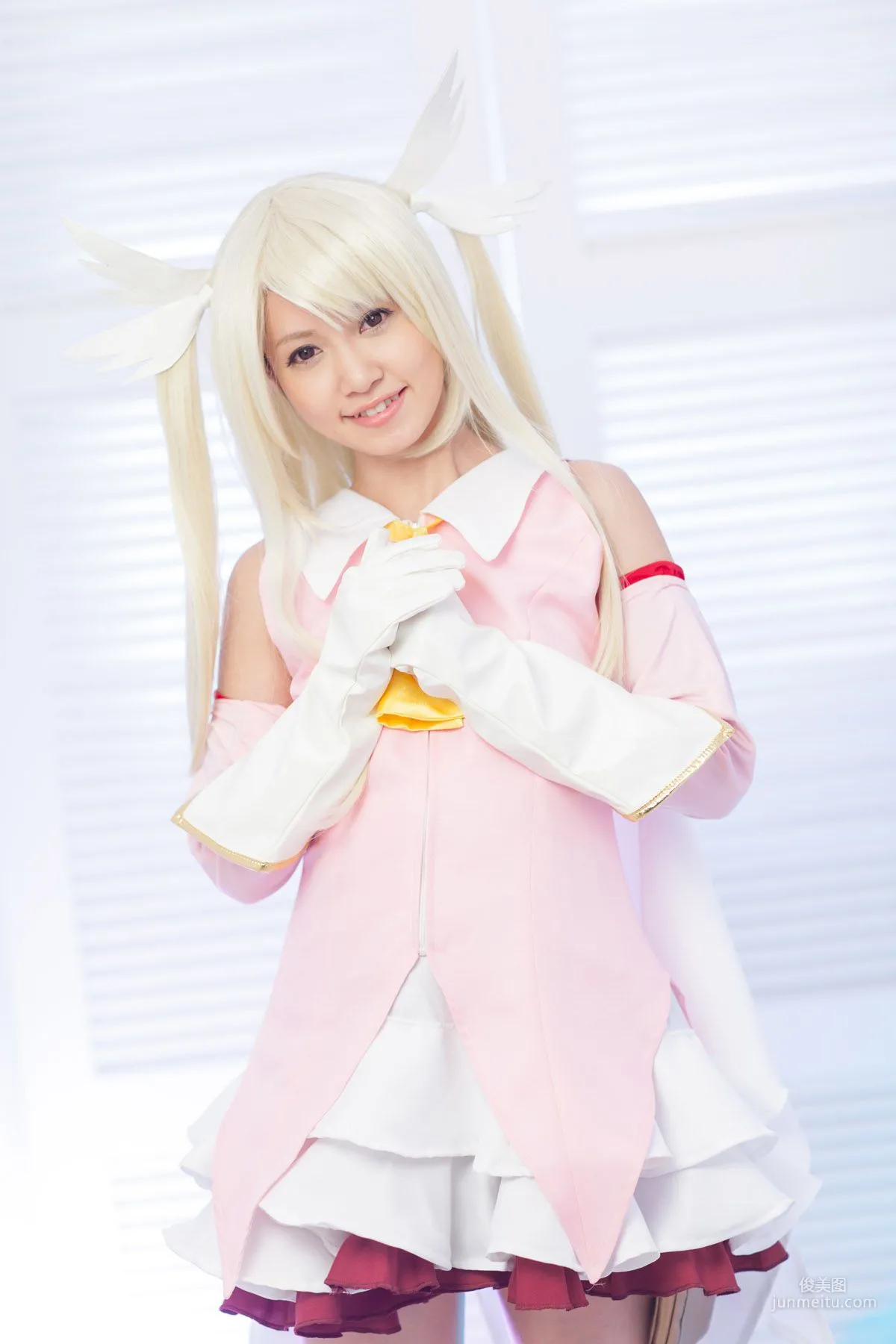 朝倉ことみ (朝倉琴美) 《Fate＼stay night》Illyasviel von Einzbern [@factory] 寫真集 27