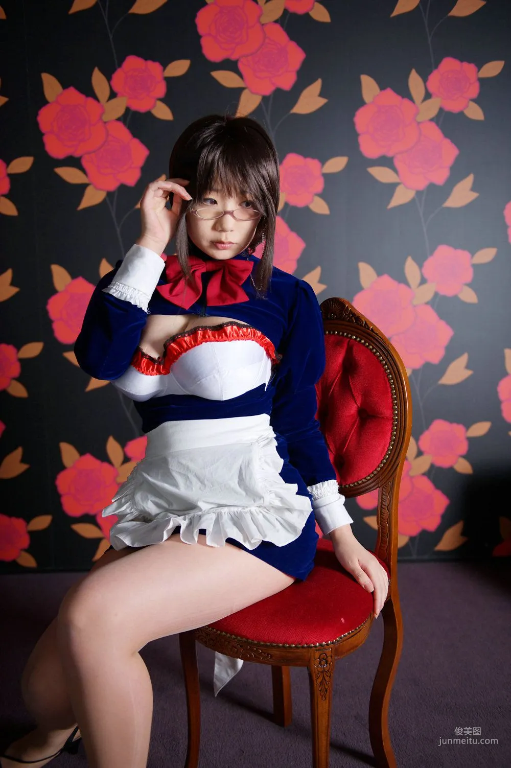 Chiyoko: Cosplay Collection Unknown Character photo 67