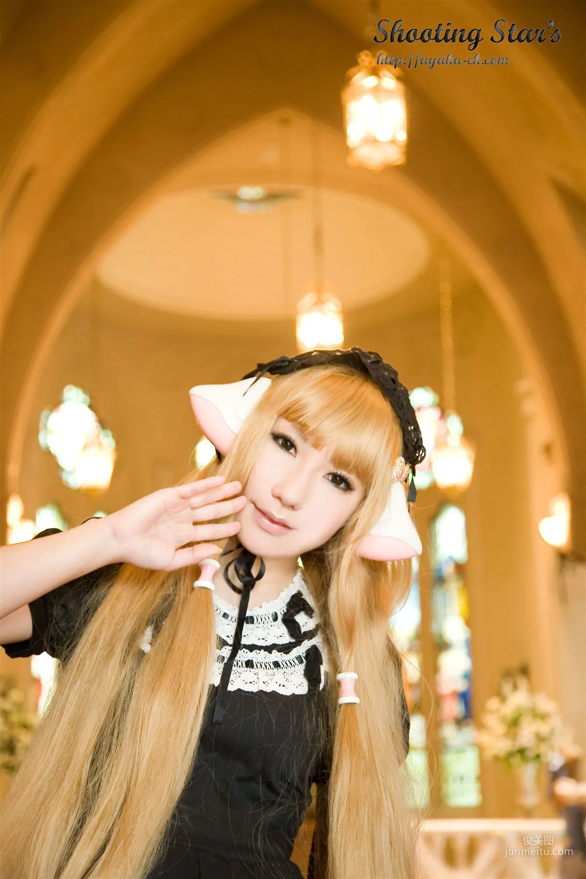 Saku, Chobits Chii+Freya [Shooting Star's] Photo Set photo 7