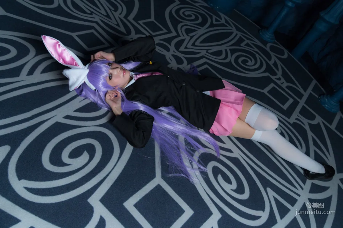 Kasyou Rosiel Touhou Project Reisen Udongein Inaba Photo Set photo 34