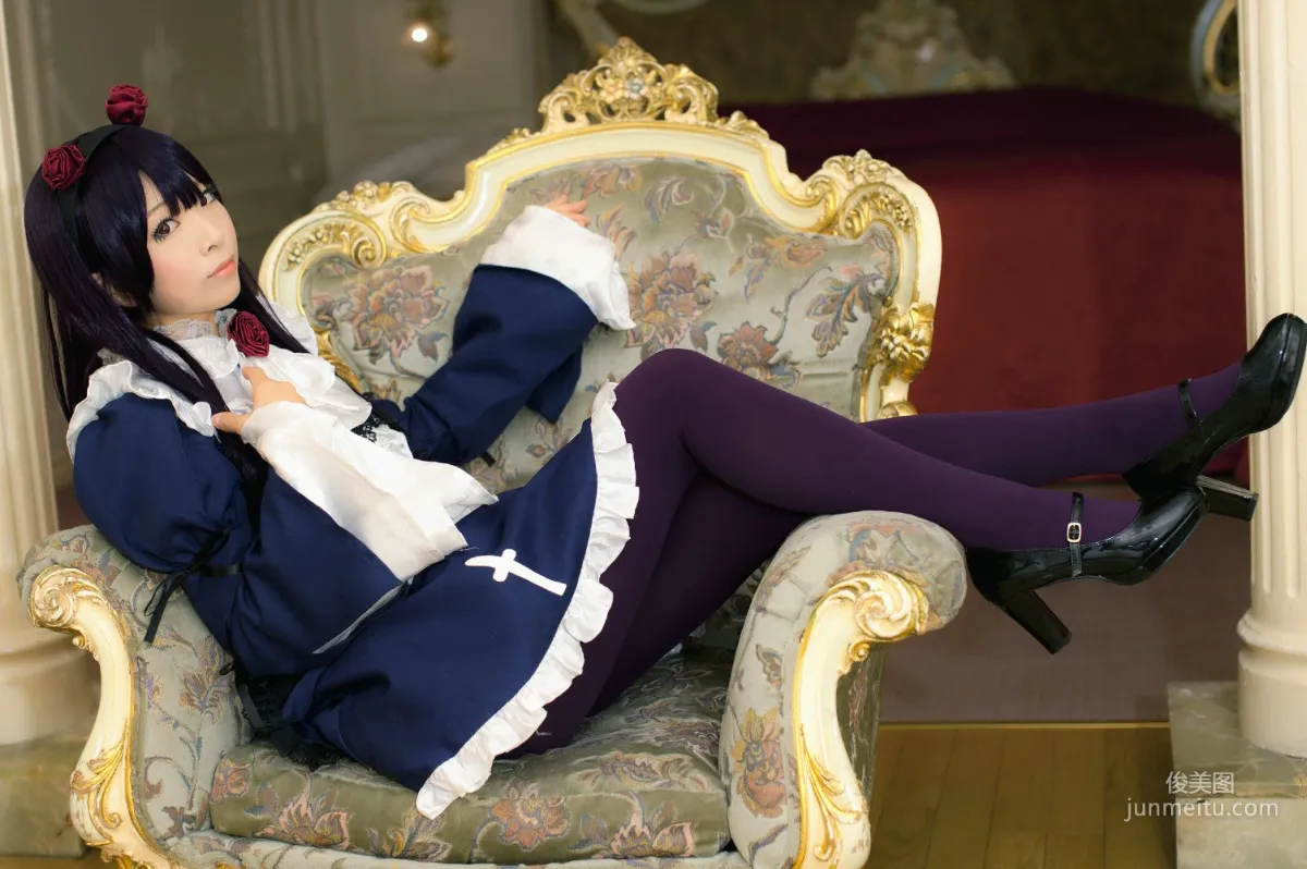 Mashiro Yuki: Cosplay Collection photo 72