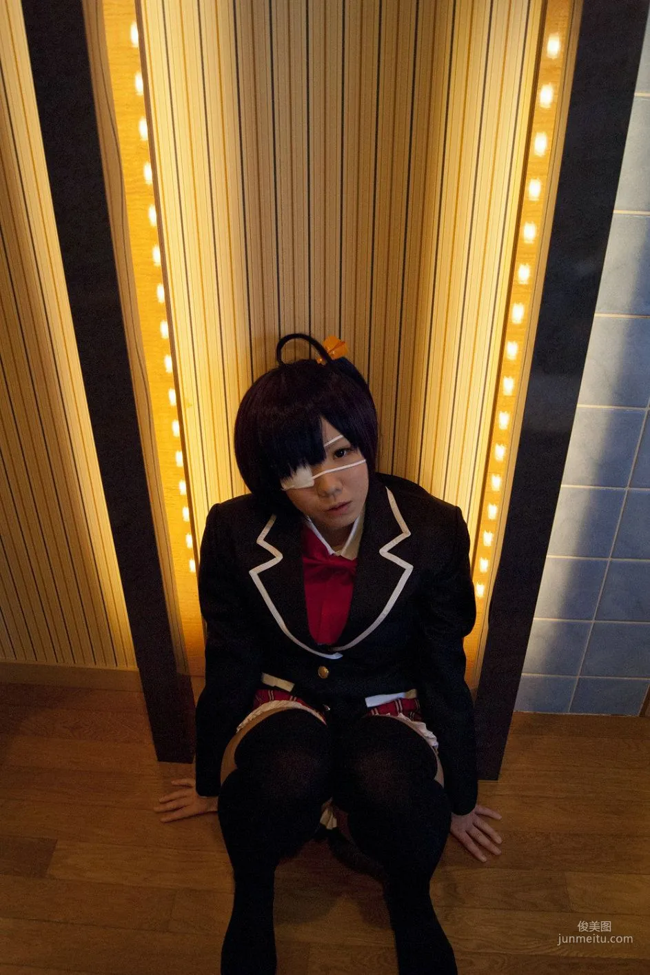 Mana Tanaka《Love, Chunibyo & Other Delusions!》Takanashi Rikka Photo Set photo 12