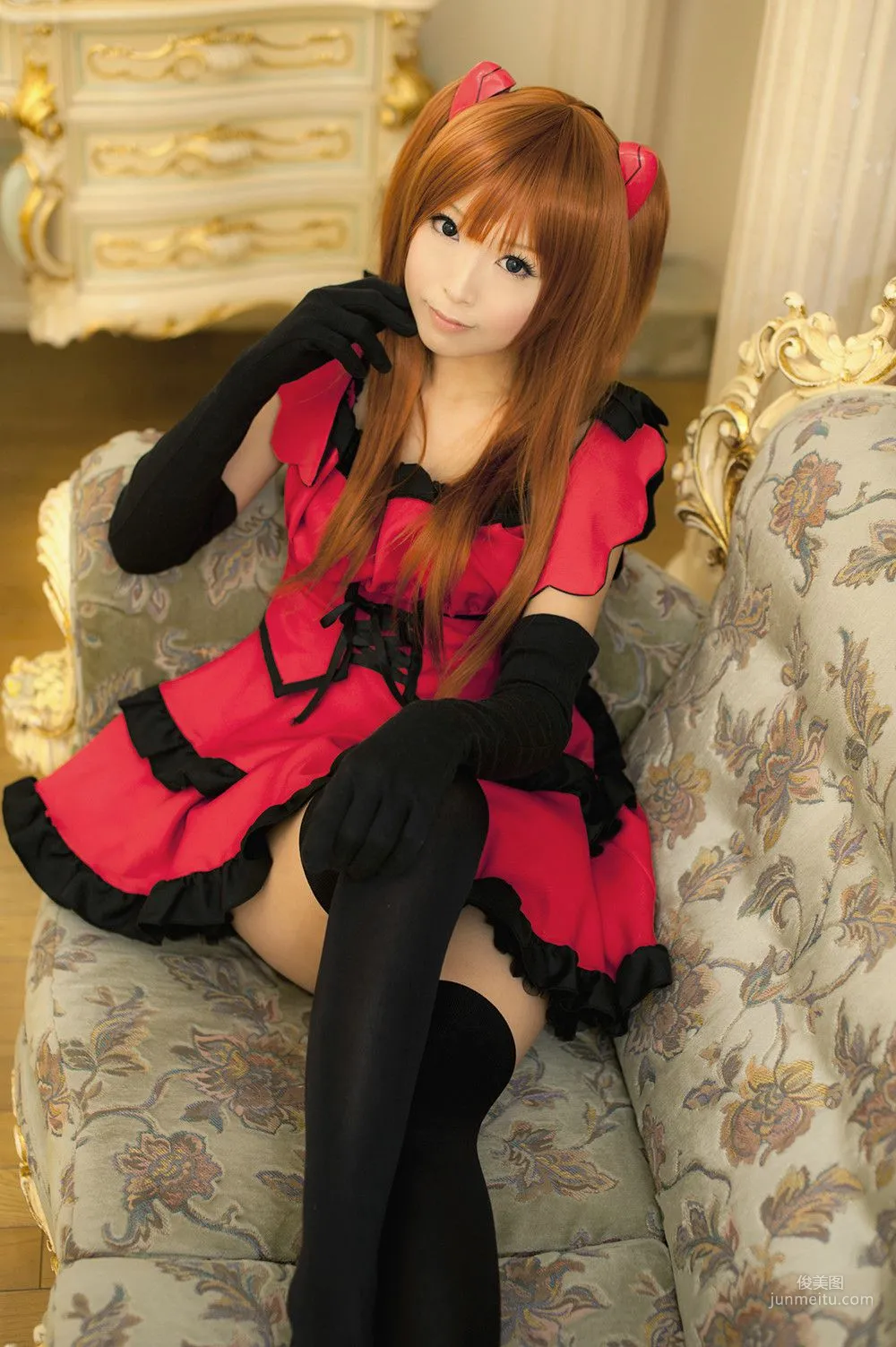 Mashiro Yuki, Neon Genesis Evangelion Asuka Langley Soryu [KH Photo Blog] Photo Set photo 83