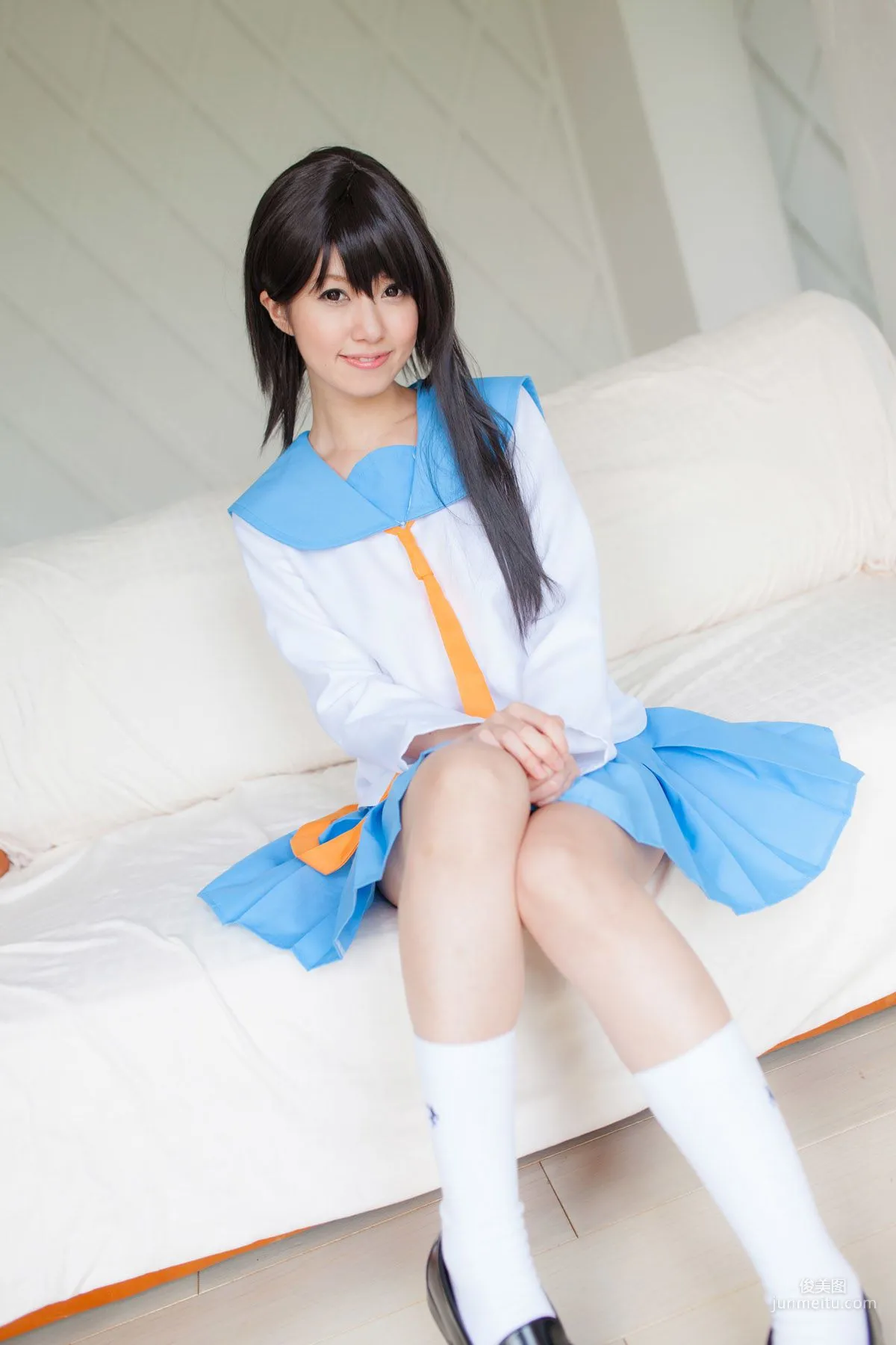 朝倉ことみ (朝倉琴美) 《Nisekoi》Onodera Kosaki [@factory] 寫真集 19