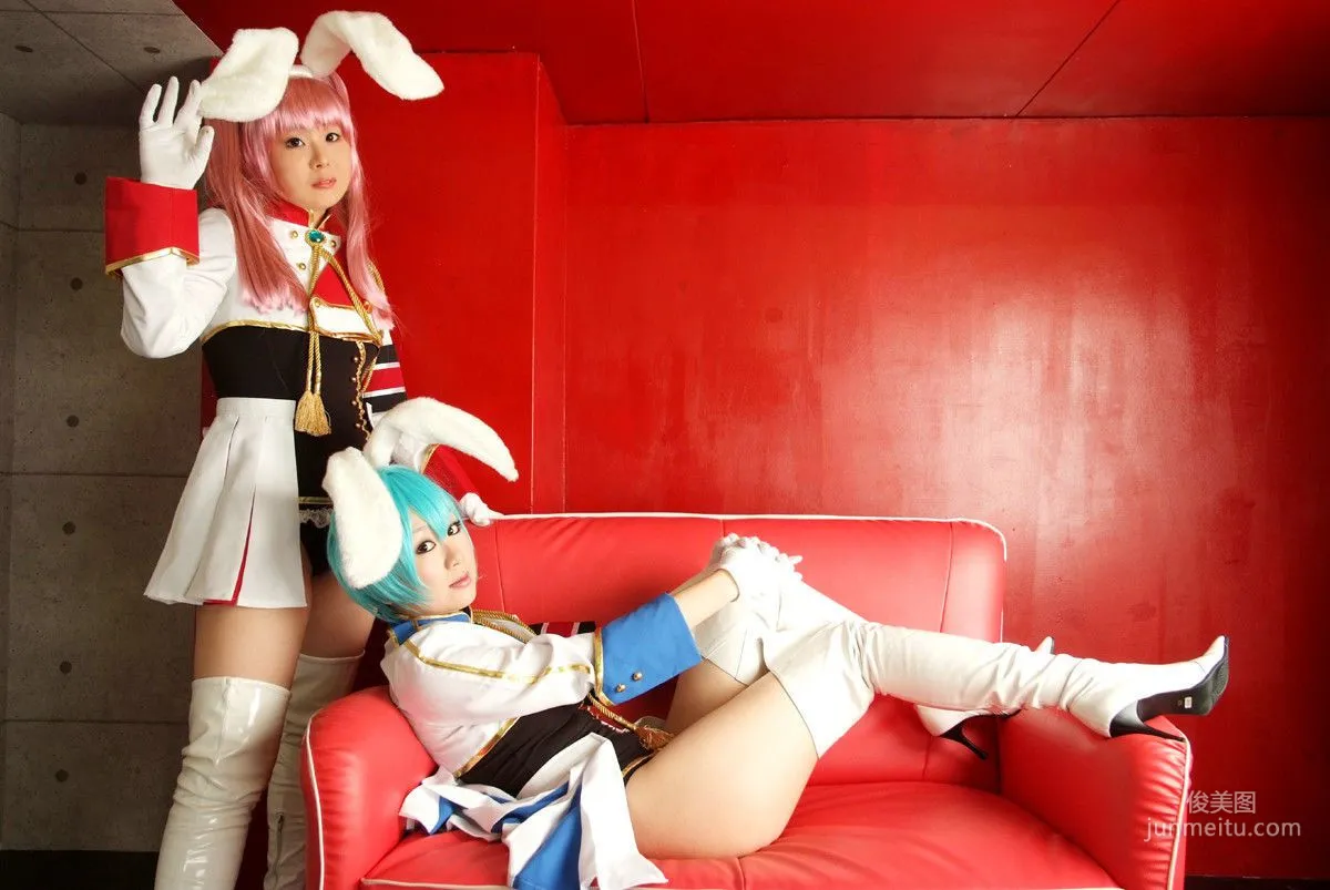 Yuki Sayo & Shino, Umineko no Naku Koro ni Siesta45 Siesta410 [Cosplay Collection] Photo Set photo 29