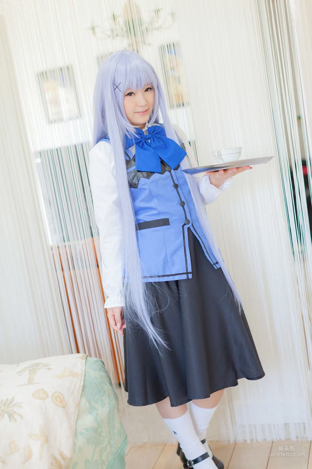Tsuna Kimura, Is the Order a Rabbit? Kafuu Chino [@factory] Photo Set photo 15