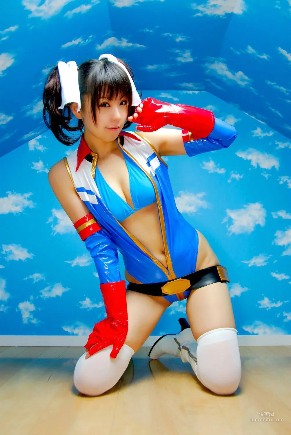 橘みなみ 《機動戦士ガンダム》Reiko Holinger [アカベコ屋] 寫真集 19