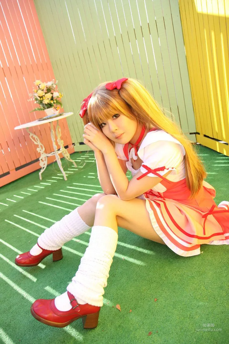 Yuuki Sayo, Kimi ga Nozomu Eien Oozora Ayu Photo Set photo 22