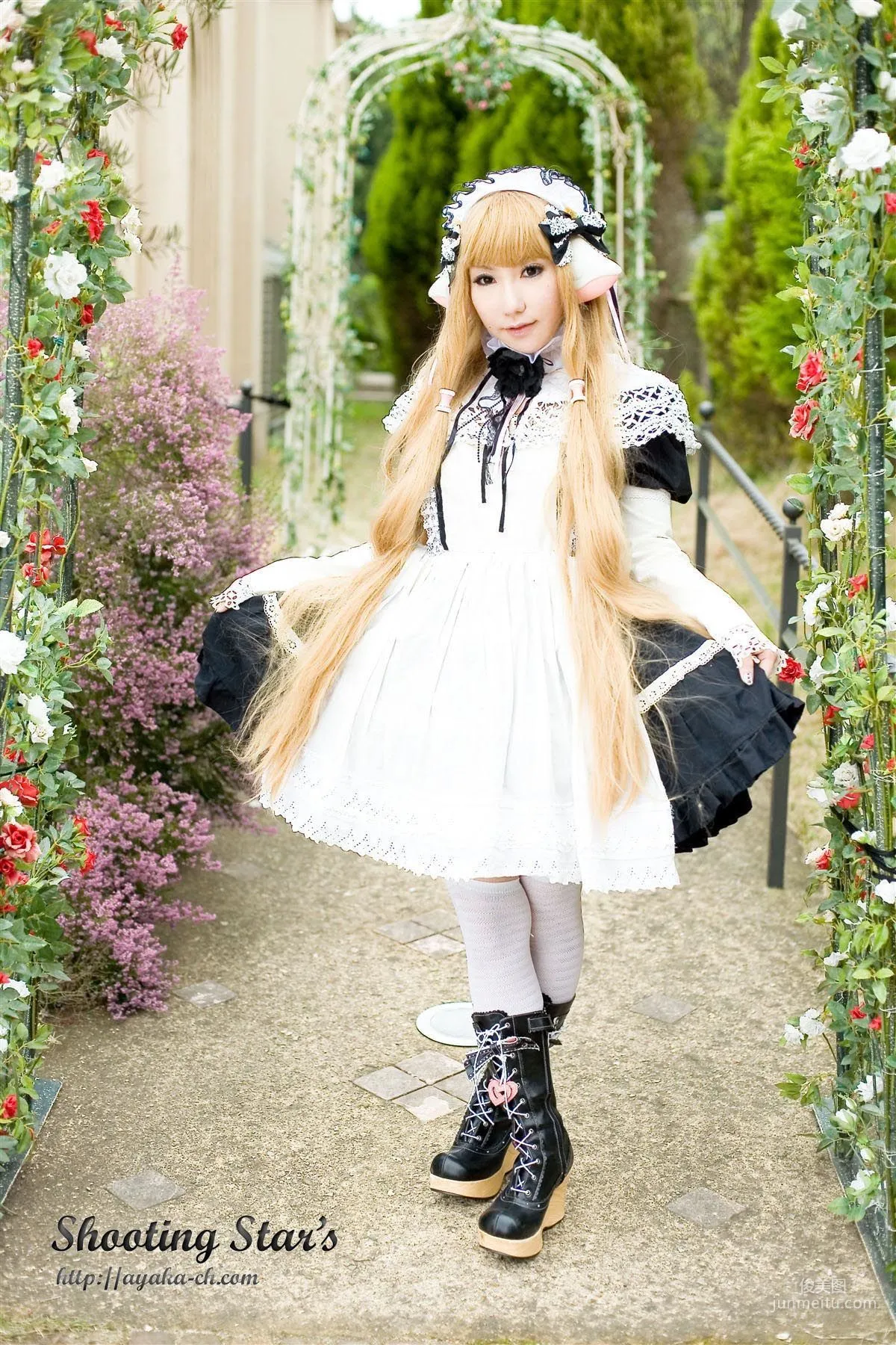 Saku, Chobits Chii+Freya [Shooting Star's] Photo Set photo 34