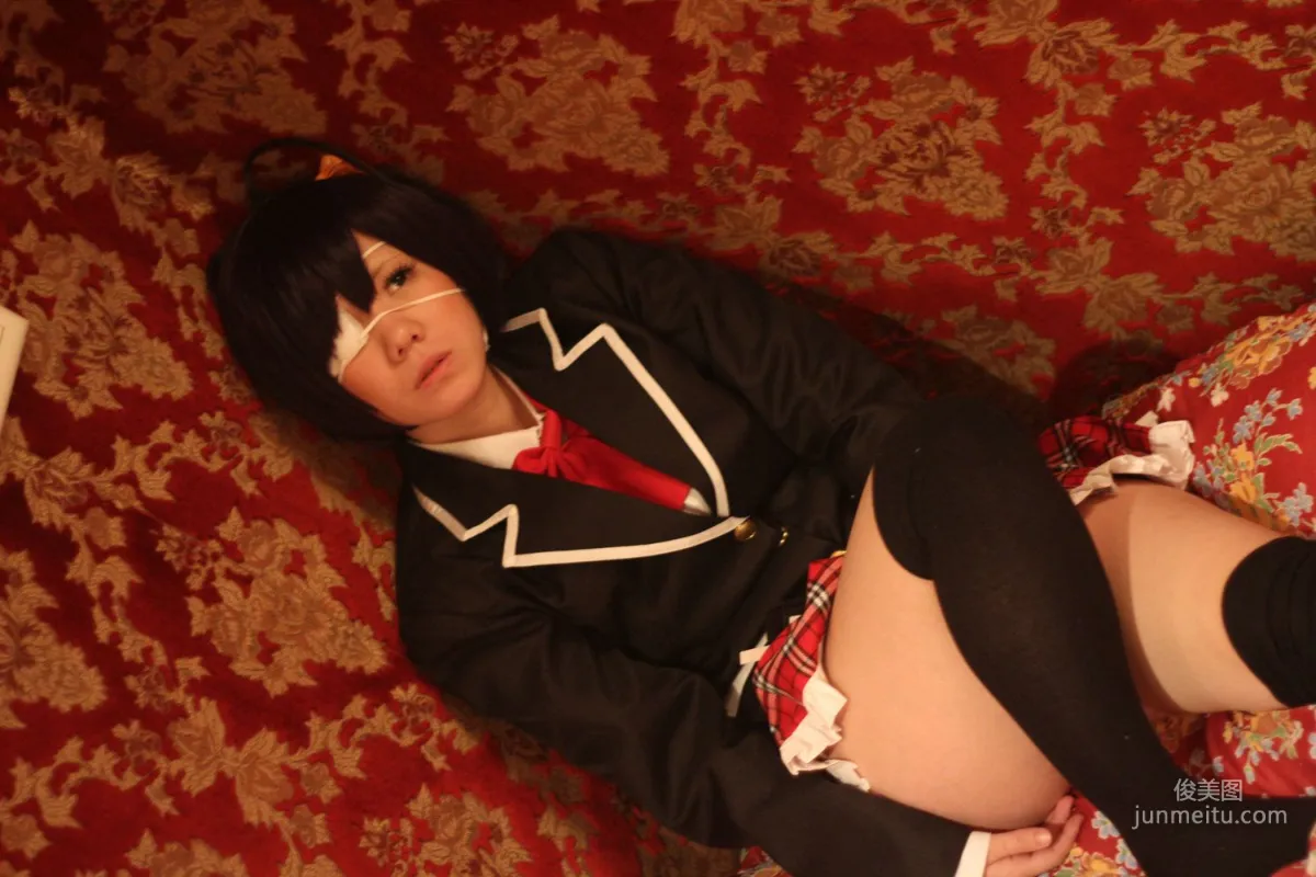 Mana Tanaka《Love, Chunibyo & Other Delusions!》Takanashi Rikka Photo Set photo 65