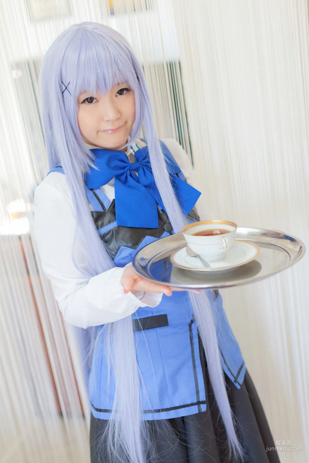 Tsuna Kimura, Is the Order a Rabbit? Kafuu Chino [@factory] Photo Set photo 20