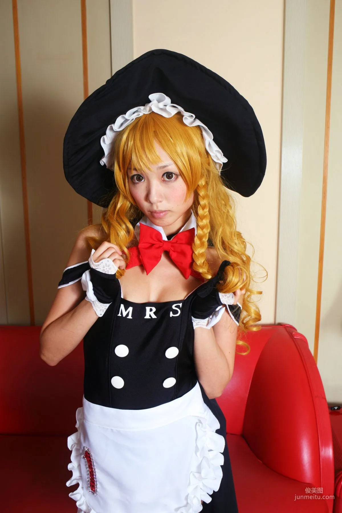 Rabu Saotome 《Touhou Project》Marisa Kirisame [SEVEN D SISTERS] Photo Set photo 25