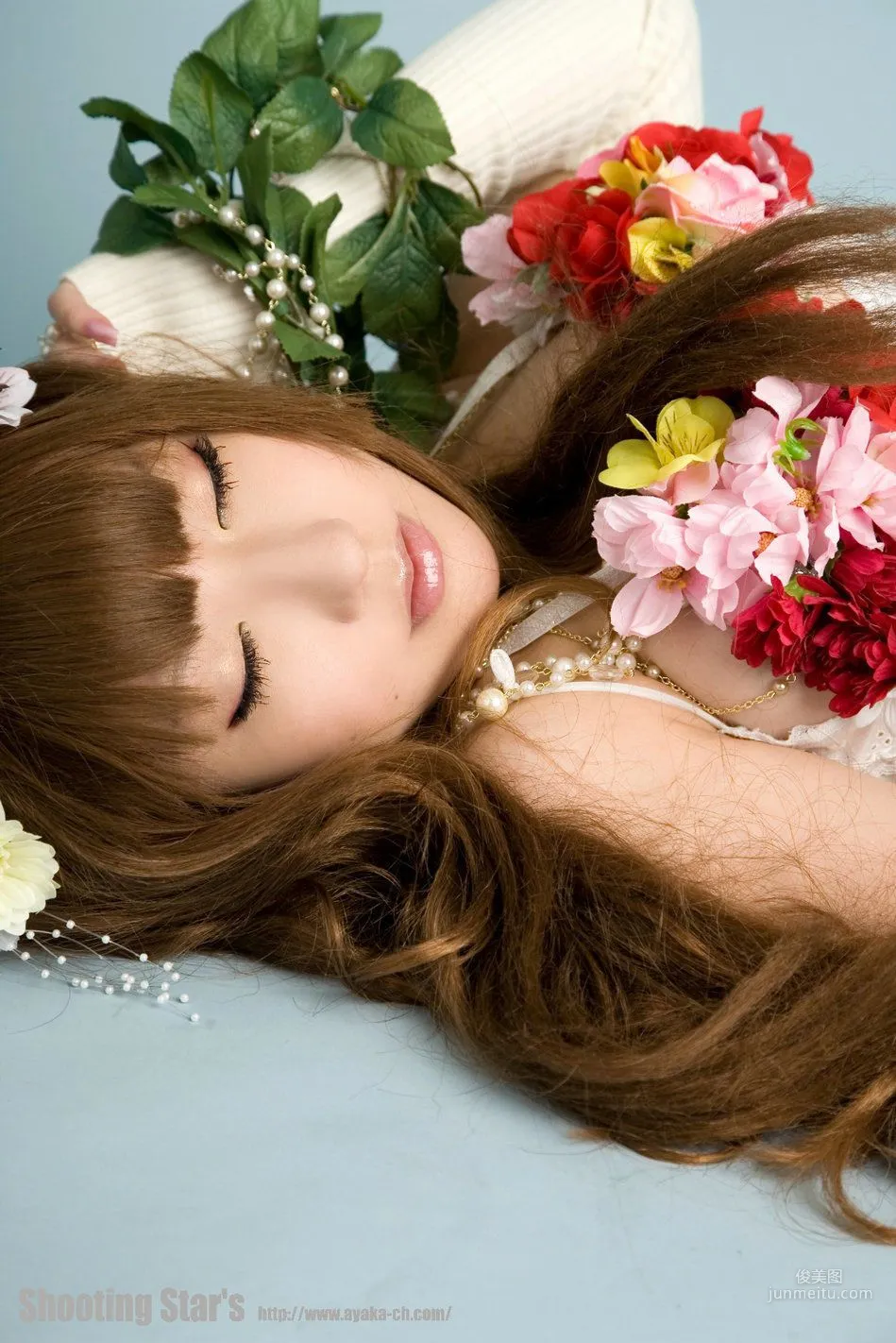 Saku [Hana-Ori] Gothic Lolita Photo Set photo 109