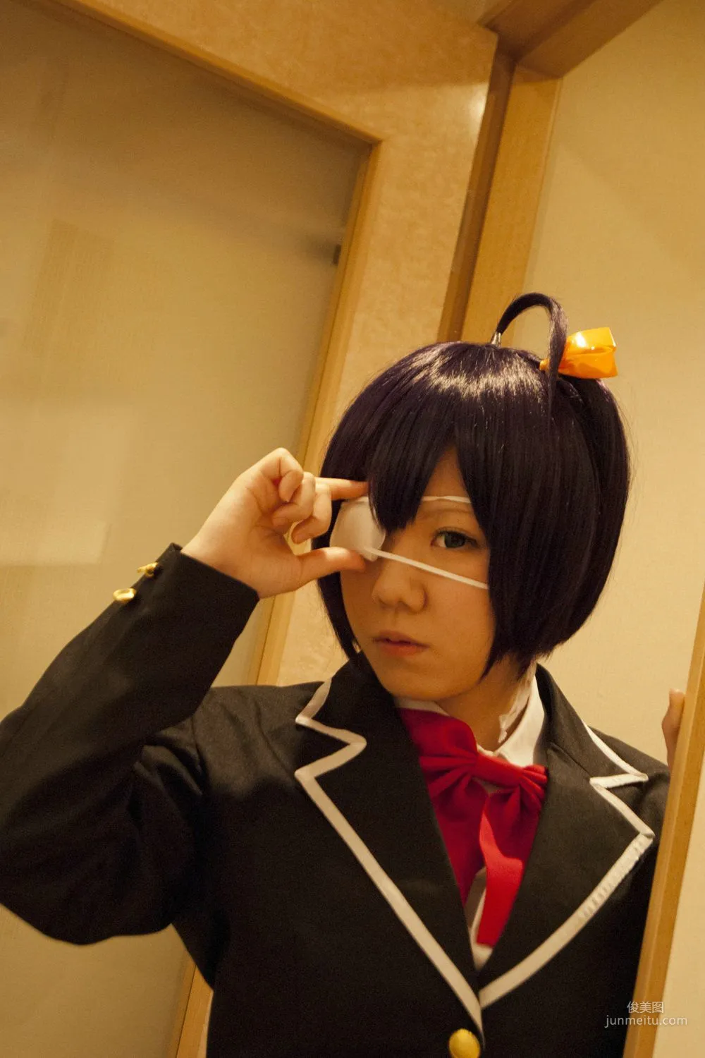 Mana Tanaka《Love, Chunibyo & Other Delusions!》Takanashi Rikka Photo Set photo 3