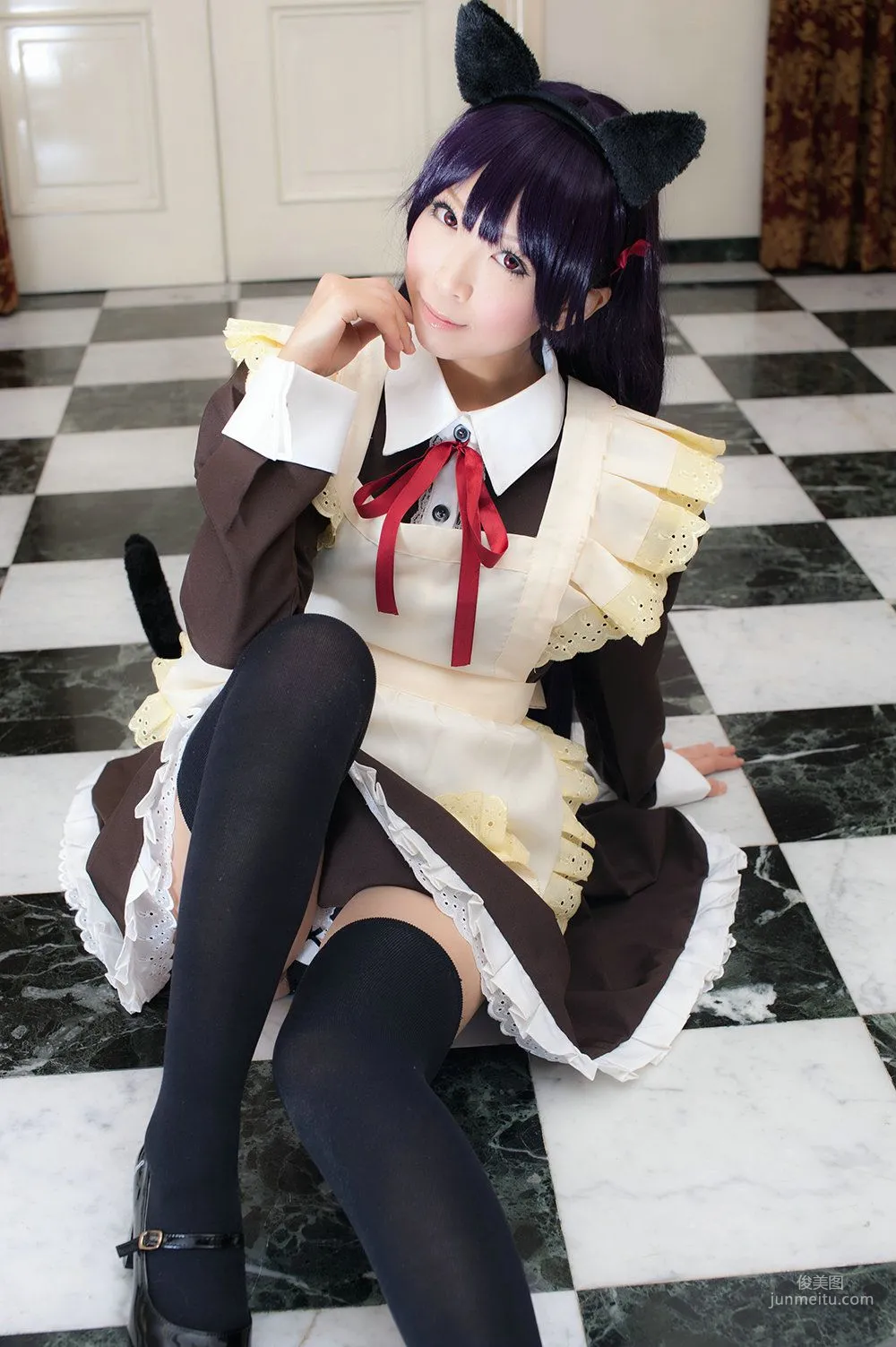 Mashiro Yuki: Cosplay Collection photo 39