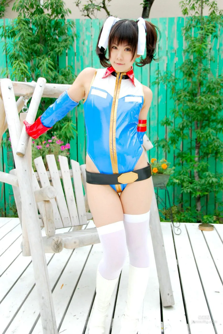 橘みなみ 《機動戦士ガンダム》Reiko Holinger [アカベコ屋] 寫真集 33