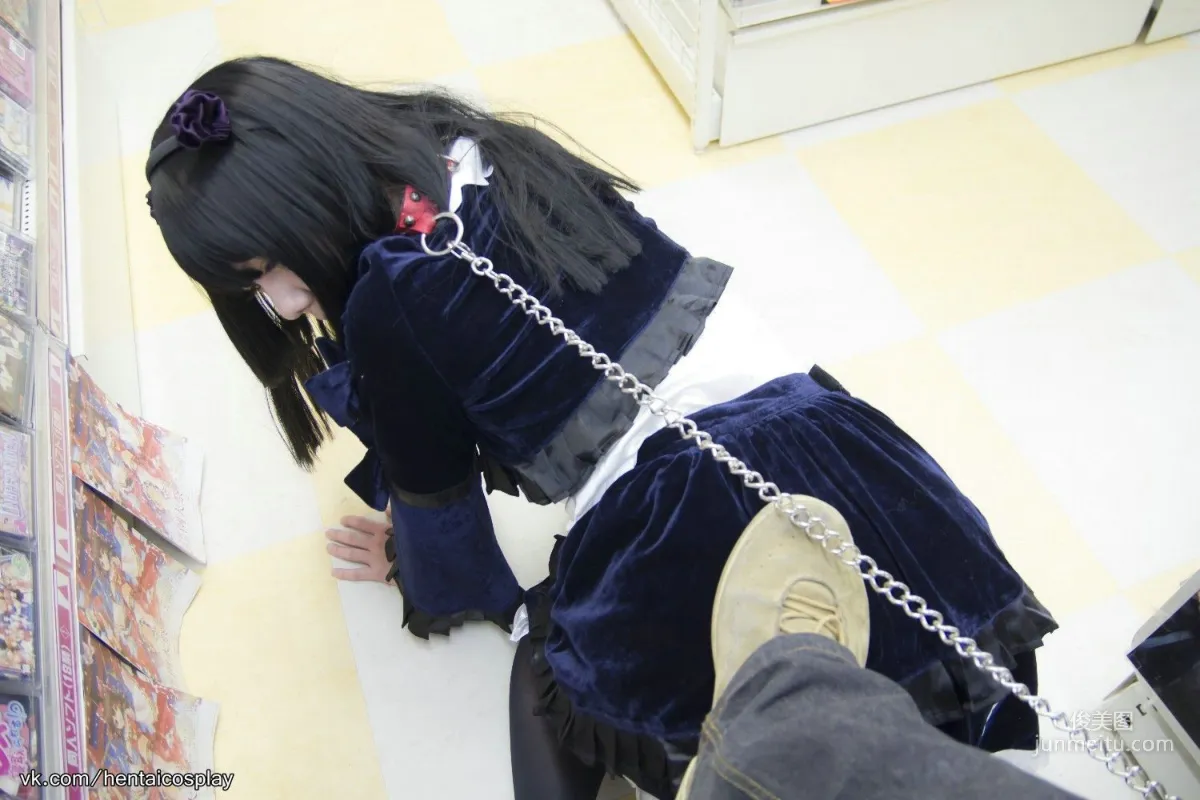 Mana Tanaka: Cosplay Collection photo 38