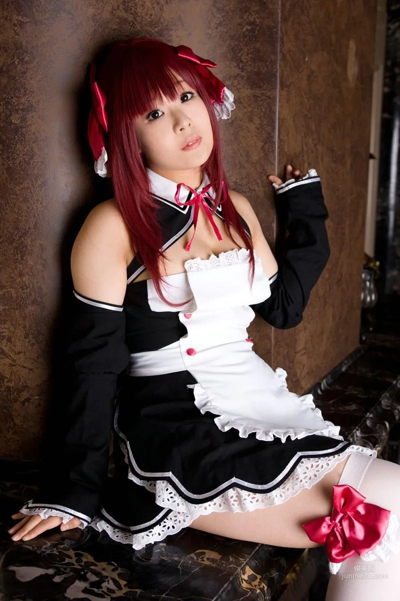 結城紗代 C77 Extra《Dream Club》亜麻音 [Night Cocoon] 寫真集 3