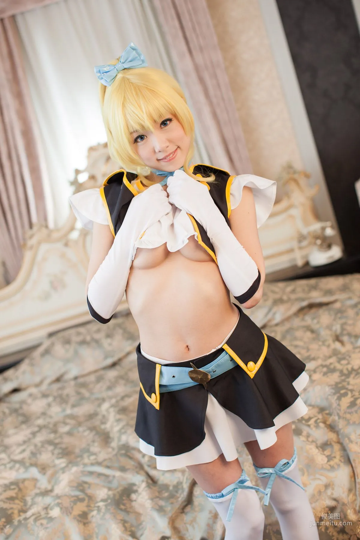 Rabu Saotome Love Live! Ayase Eri [@factory] Photo Set photo 21