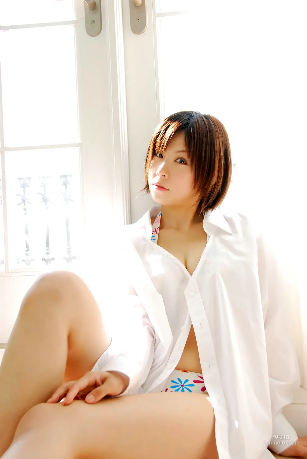 Minami Miki (Tachibana Minami), Casino Girl Rias Gremory 3Sets Photo Set photo 67
