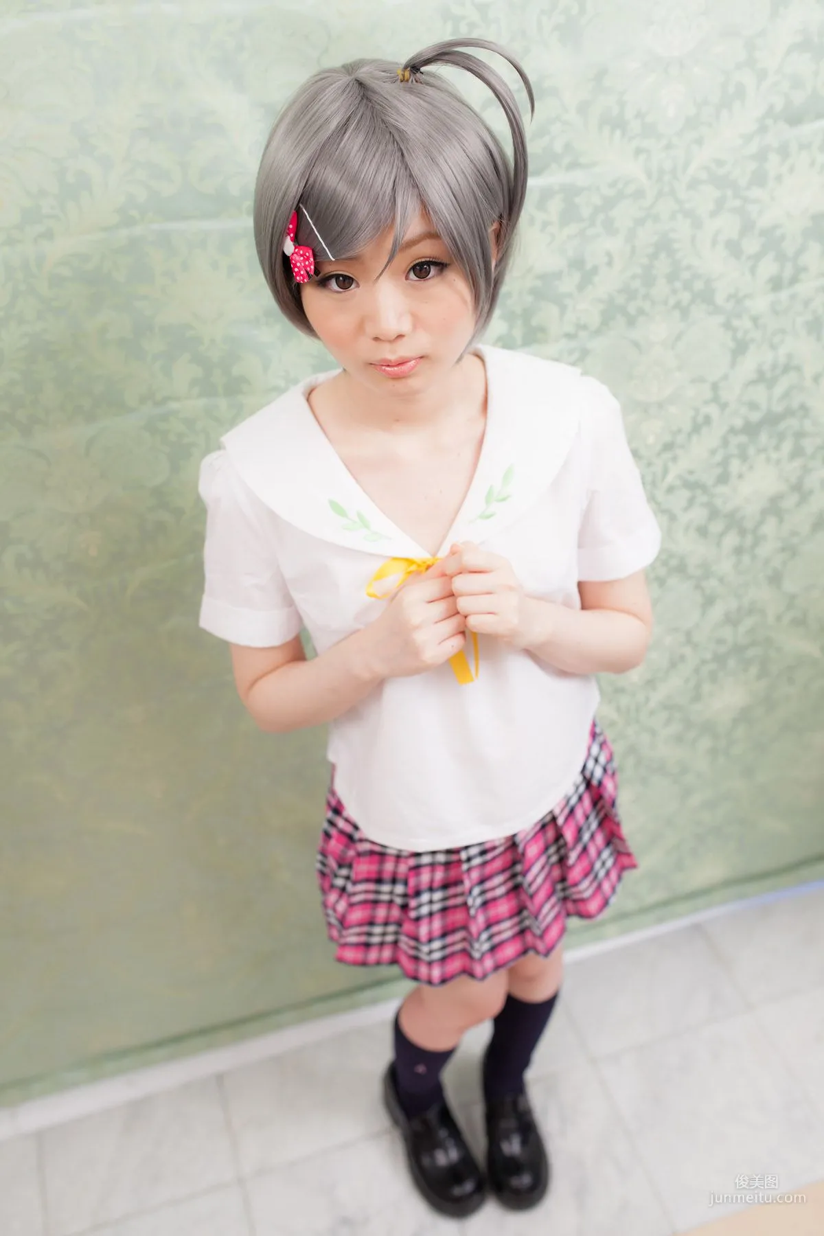 Sakura Kurumi, Hentai Ouji to Warawanai Neko. Tsutsukakushi Tsukiko [Cosplay Collection] Photo Set photo 10