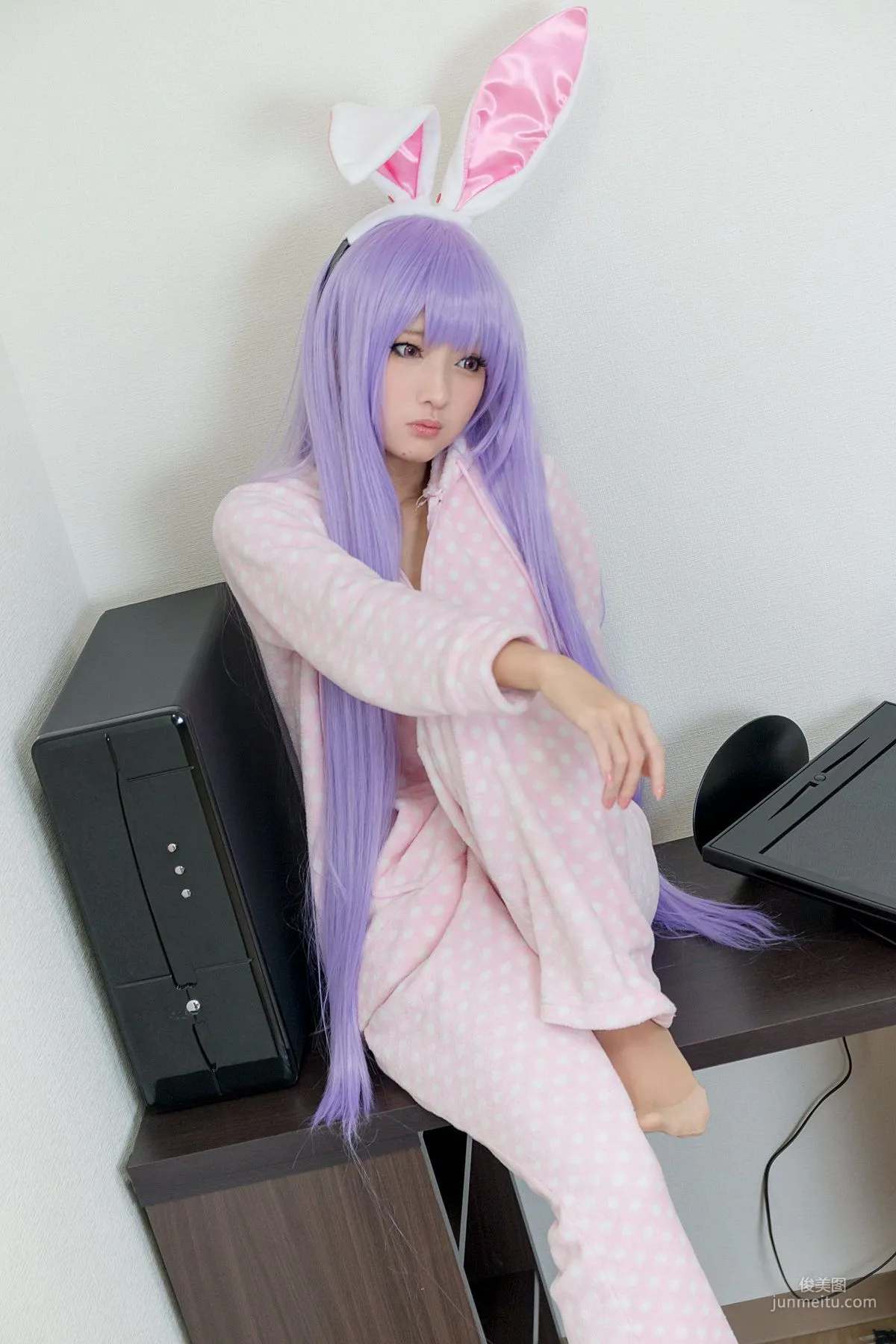 Kasyou Rosiel Touhou Project Reisen Udongein Inaba Photo Set photo 4