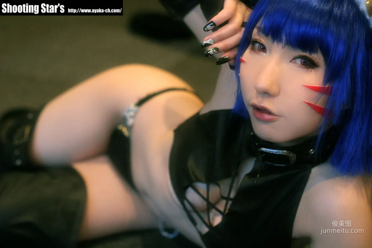 サク (绫香 Saku Ayaka) 《Doubutsu Neechan》Cloe [Shooting Star's] 寫真集 74