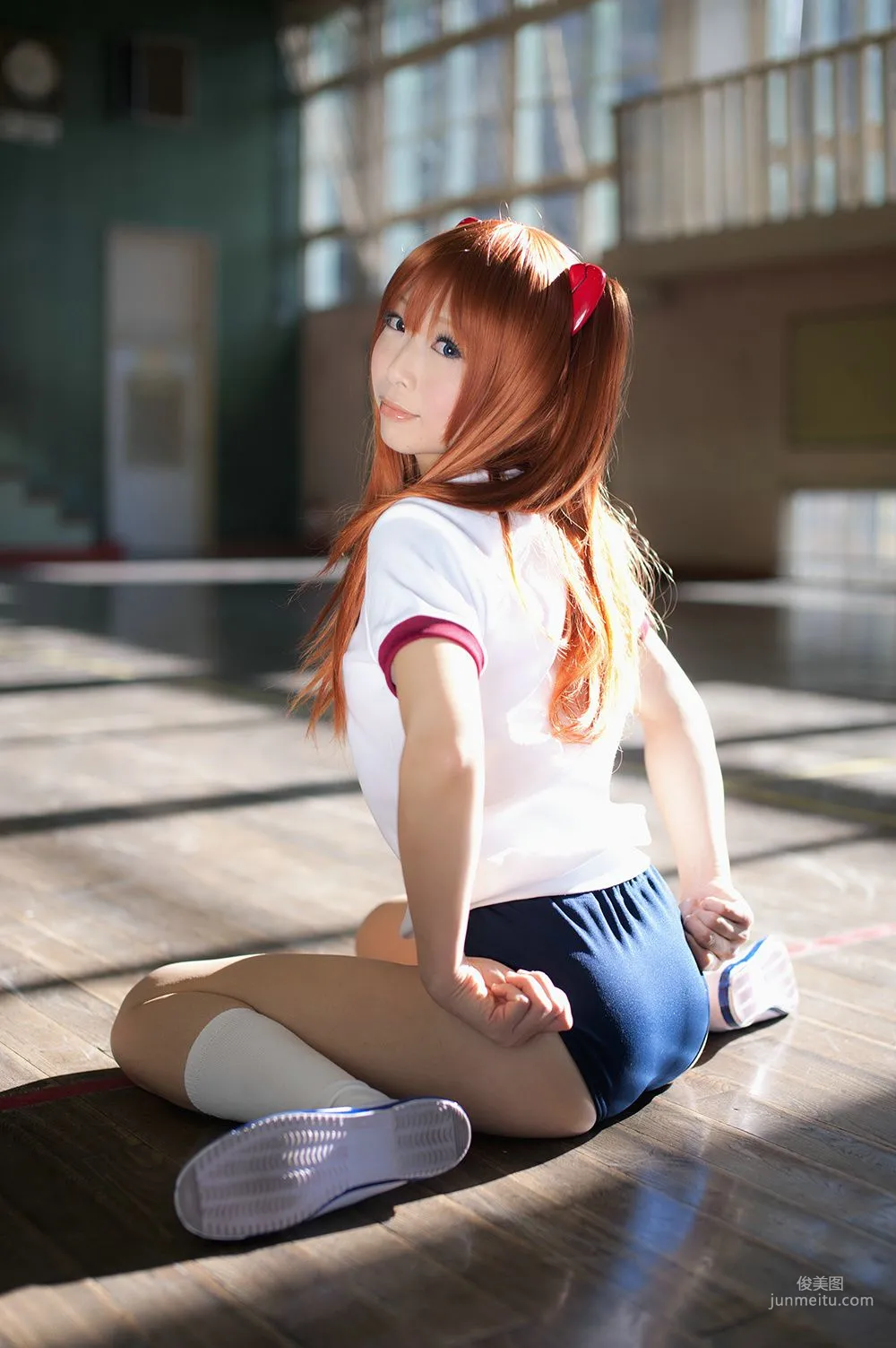 Mashiro Yuki, Neon Genesis Evangelion Asuka Langley Soryu [KH Photo Blog] Photo Set photo 21