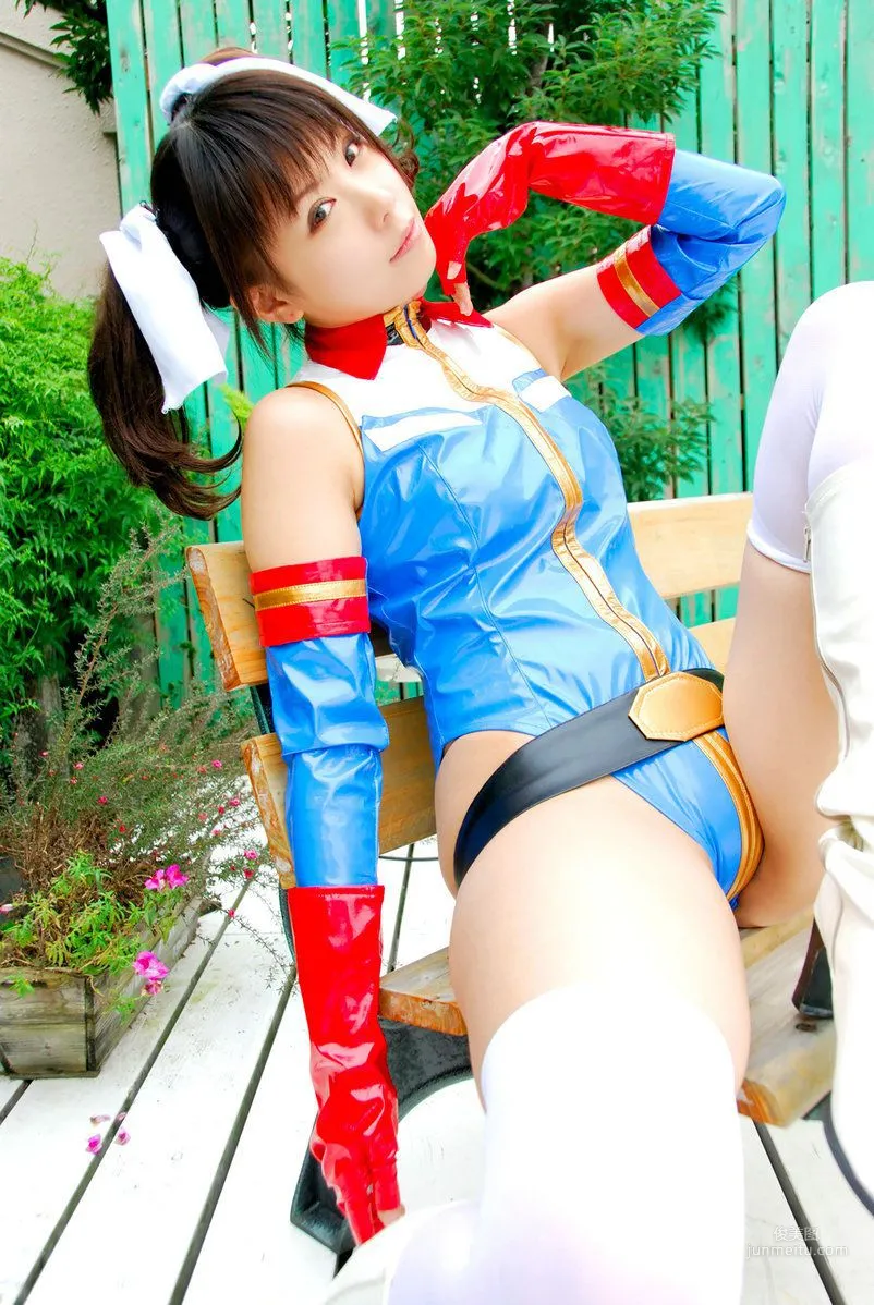 橘みなみ 《機動戦士ガンダム》Reiko Holinger [アカベコ屋] 寫真集 41