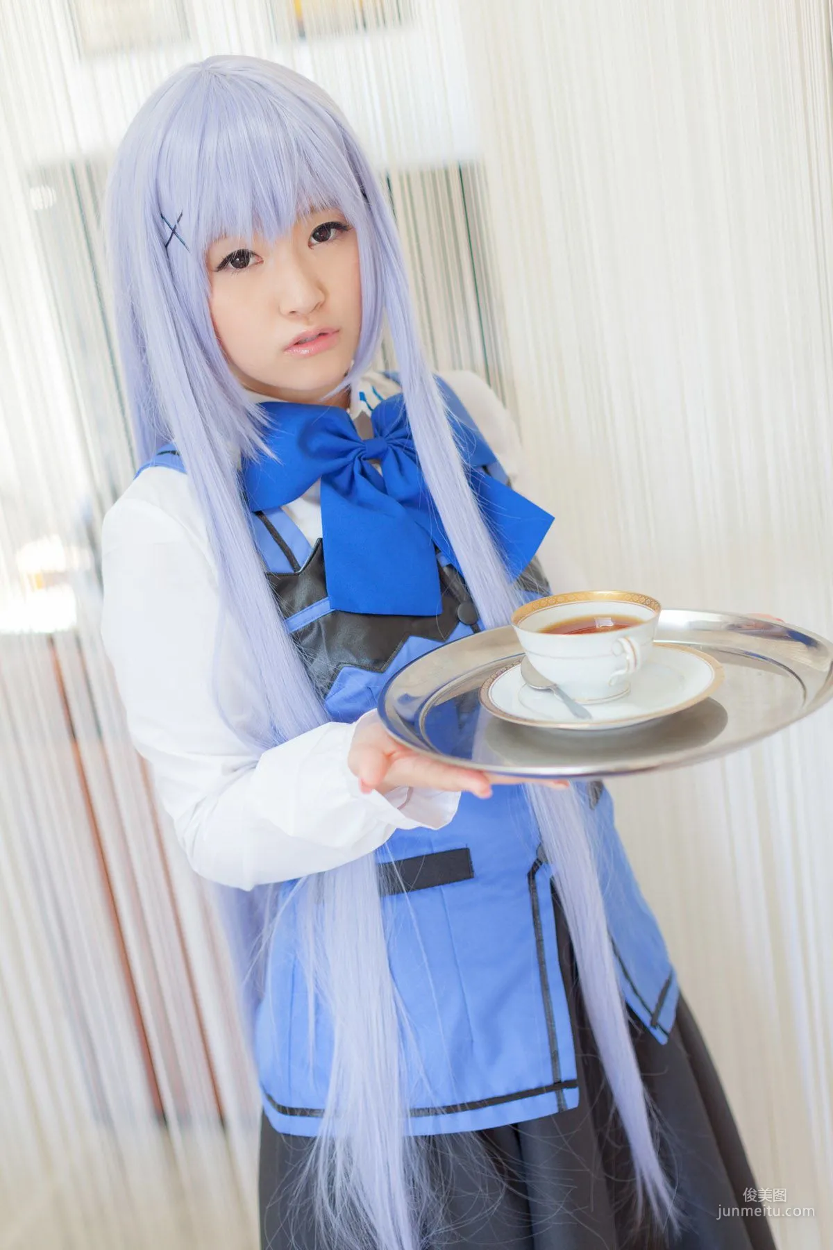 Tsuna Kimura, Is the Order a Rabbit? Kafuu Chino [@factory] Photo Set photo 21