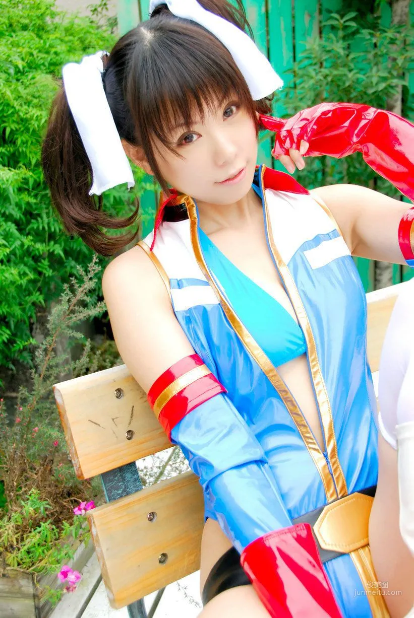 橘みなみ 《機動戦士ガンダム》Reiko Holinger [アカベコ屋] 寫真集 58