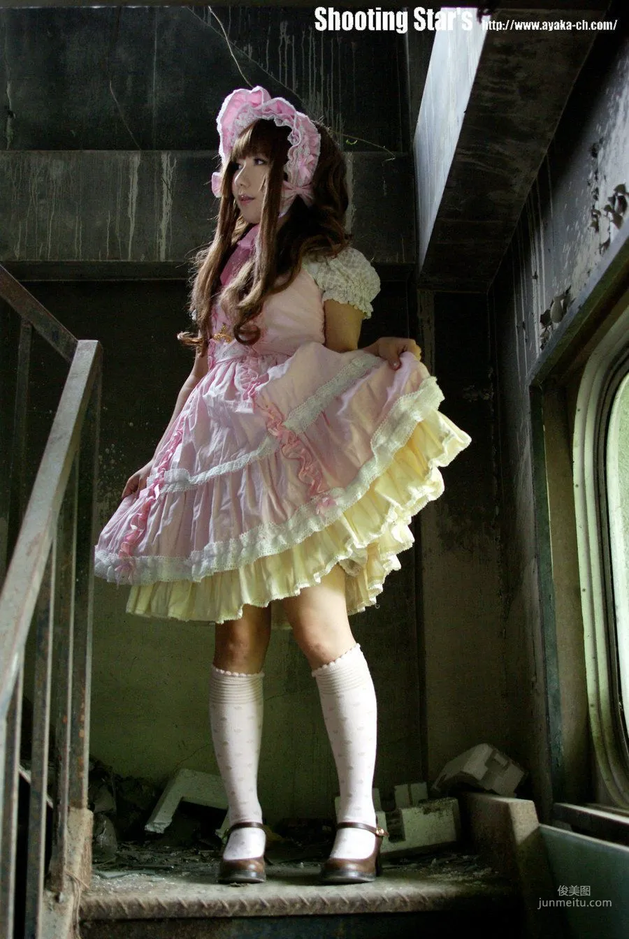 Saku [Hana-Ori] Gothic Lolita Photo Set photo 33