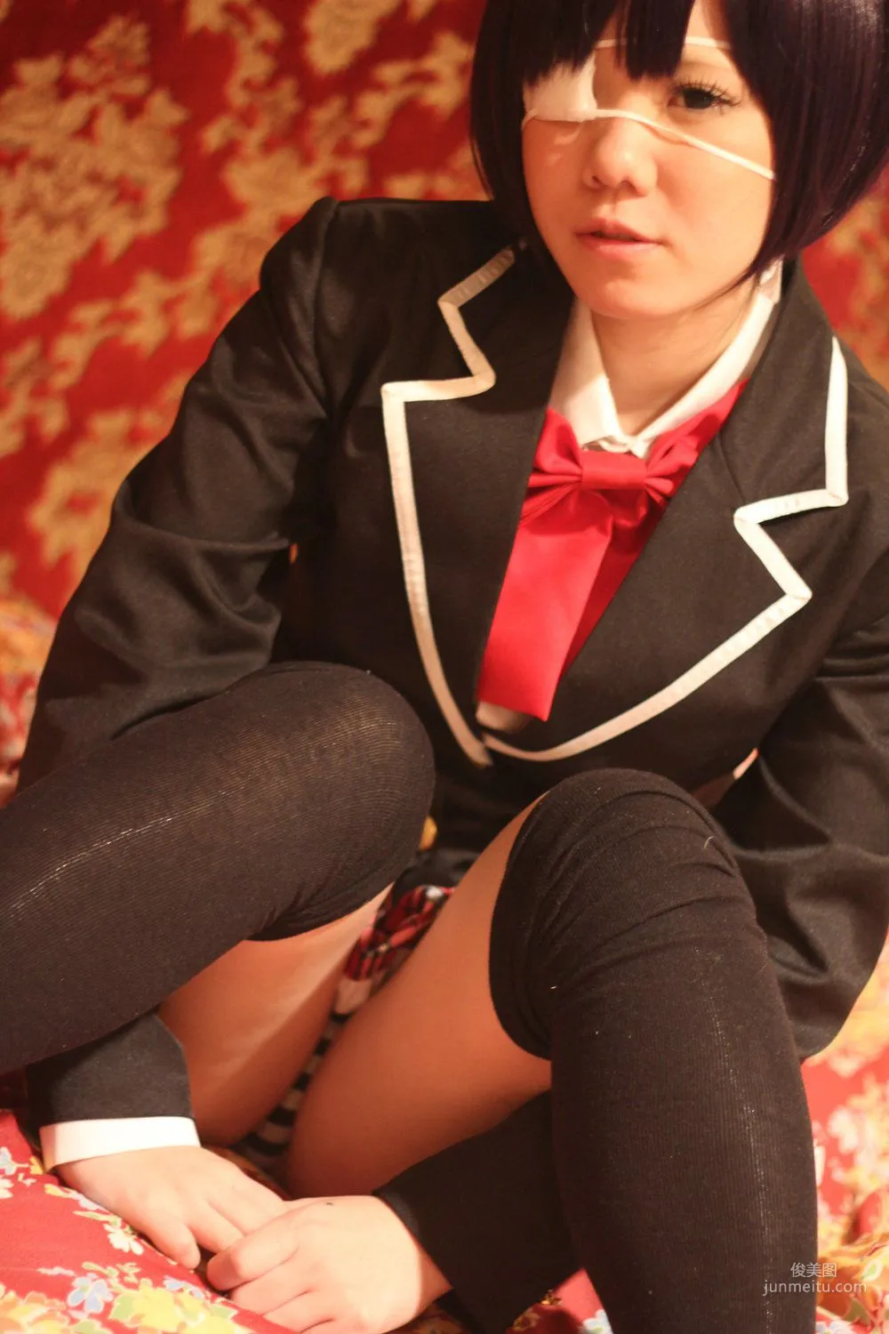 Mana Tanaka《Love, Chunibyo & Other Delusions!》Takanashi Rikka Photo Set photo 68