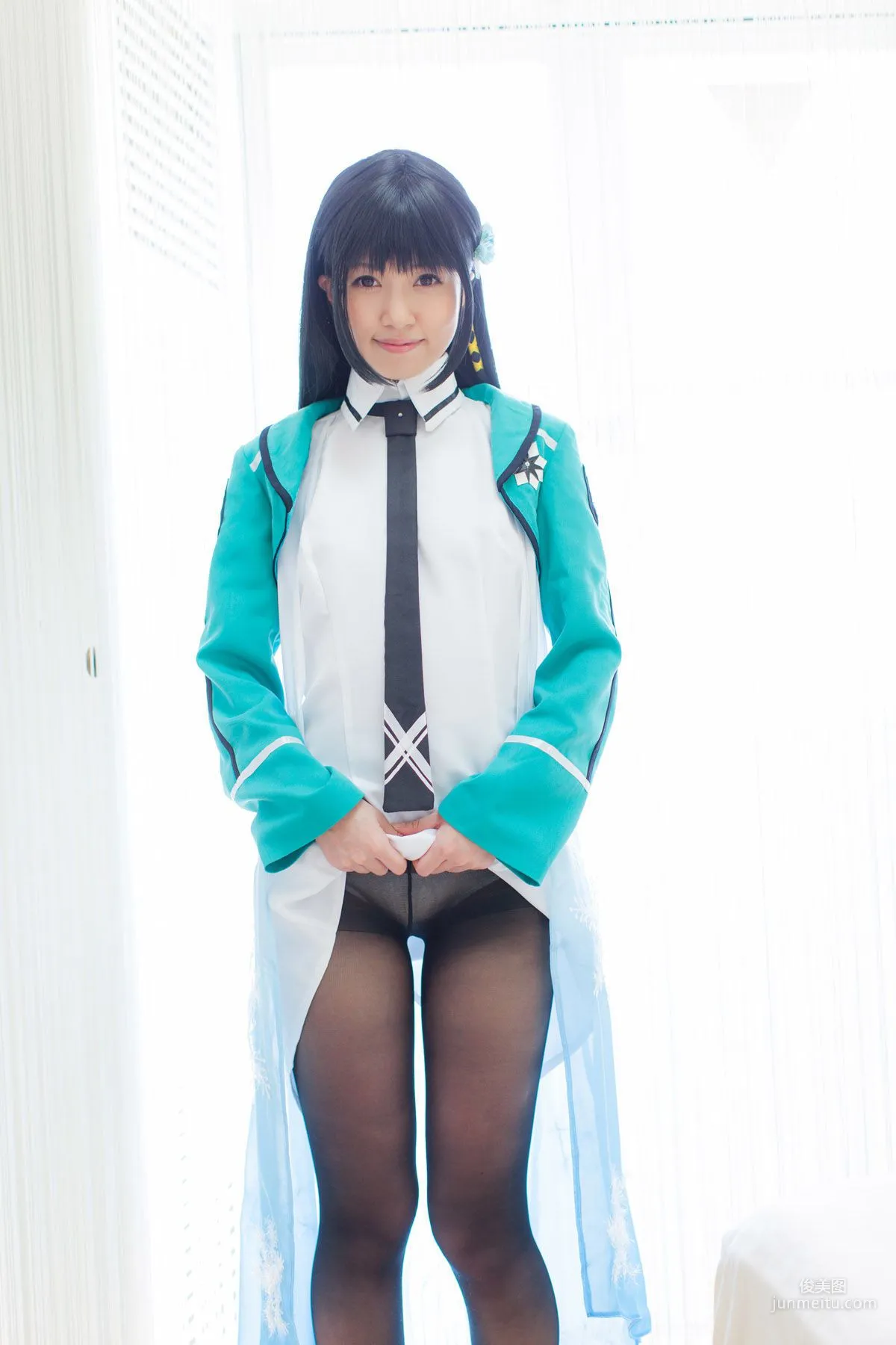 朝倉ことみ 《Mahouka Koukou no Rettousei》Shiba Miyuki [@factory] 寫真集 20
