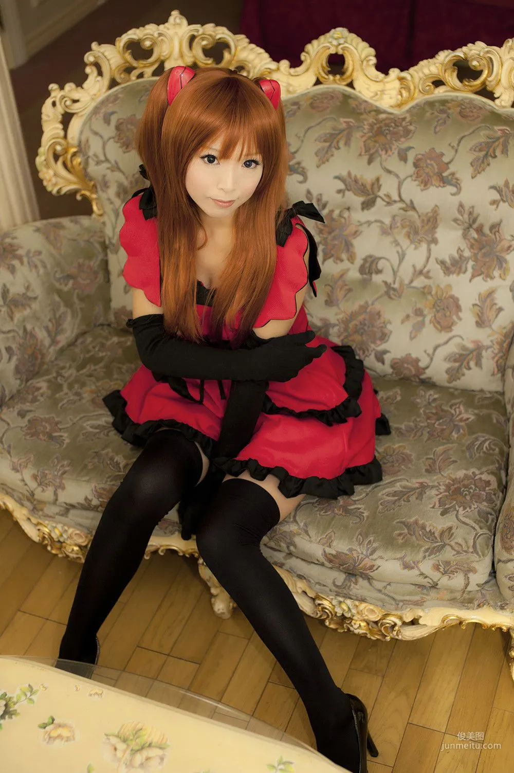 Mashiro Yuki, Neon Genesis Evangelion Asuka Langley Soryu [KH Photo Blog] Photo Set photo 77