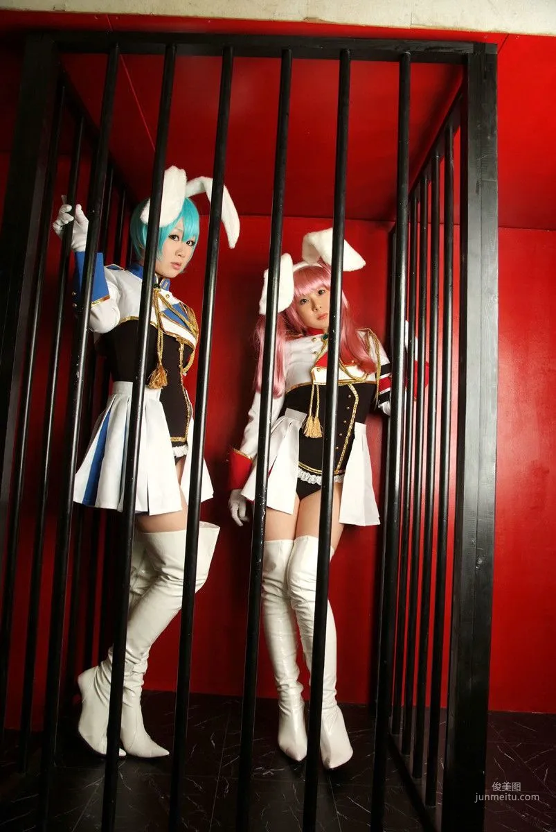 Yuki Sayo & Shino, Umineko no Naku Koro ni Siesta45 Siesta410 [Cosplay Collection] Photo Set photo 27