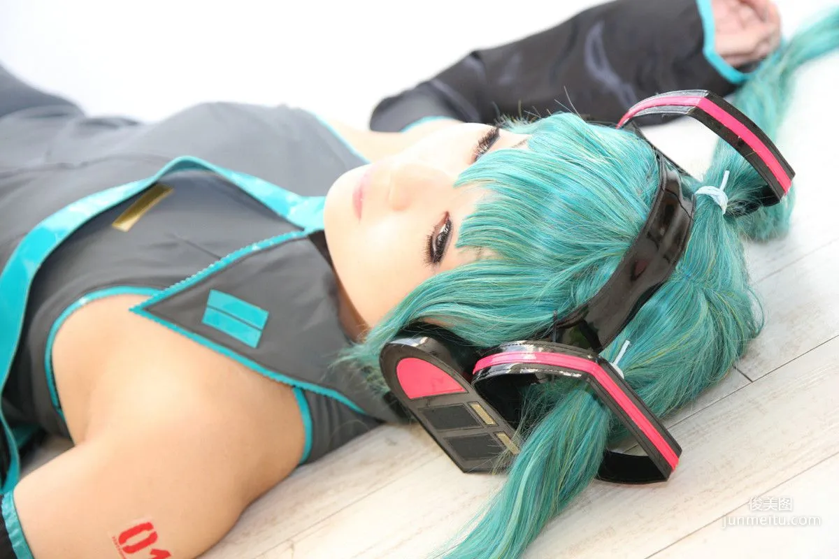 Yuuki Sayo 'VOCALOID' Hatsune Miku Photo Set photo 49