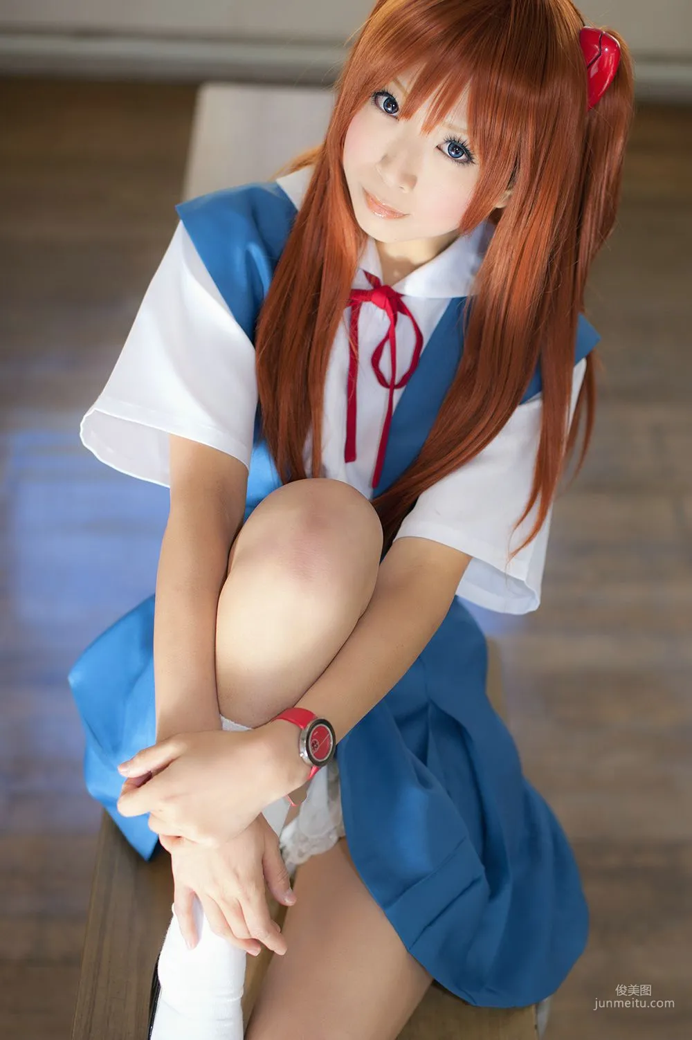 Mashiro Yuki, Neon Genesis Evangelion Asuka Langley Soryu [KH Photo Blog] Photo Set photo 9