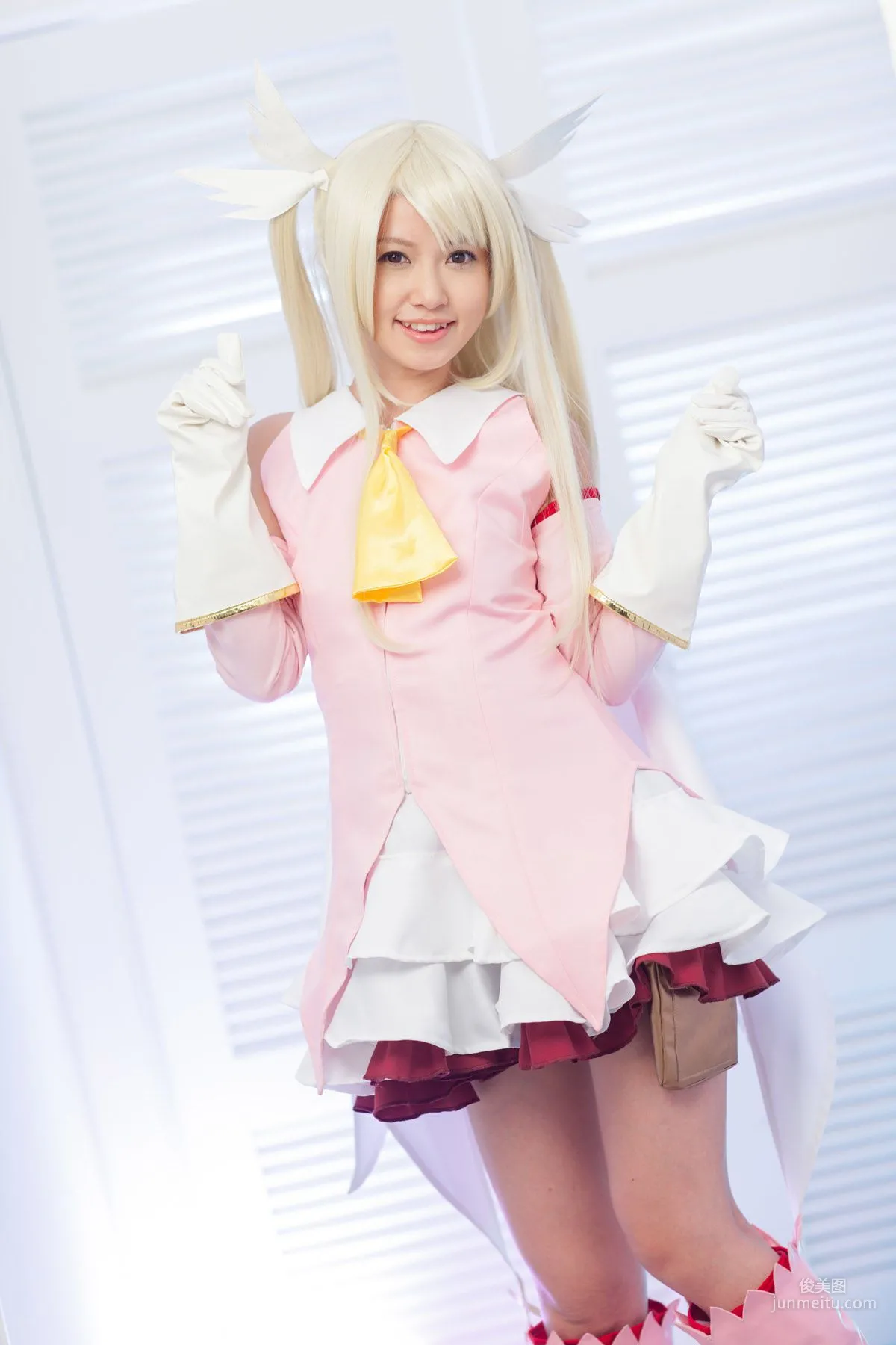 朝倉ことみ (朝倉琴美) 《Fate＼stay night》Illyasviel von Einzbern [@factory] 寫真集 18