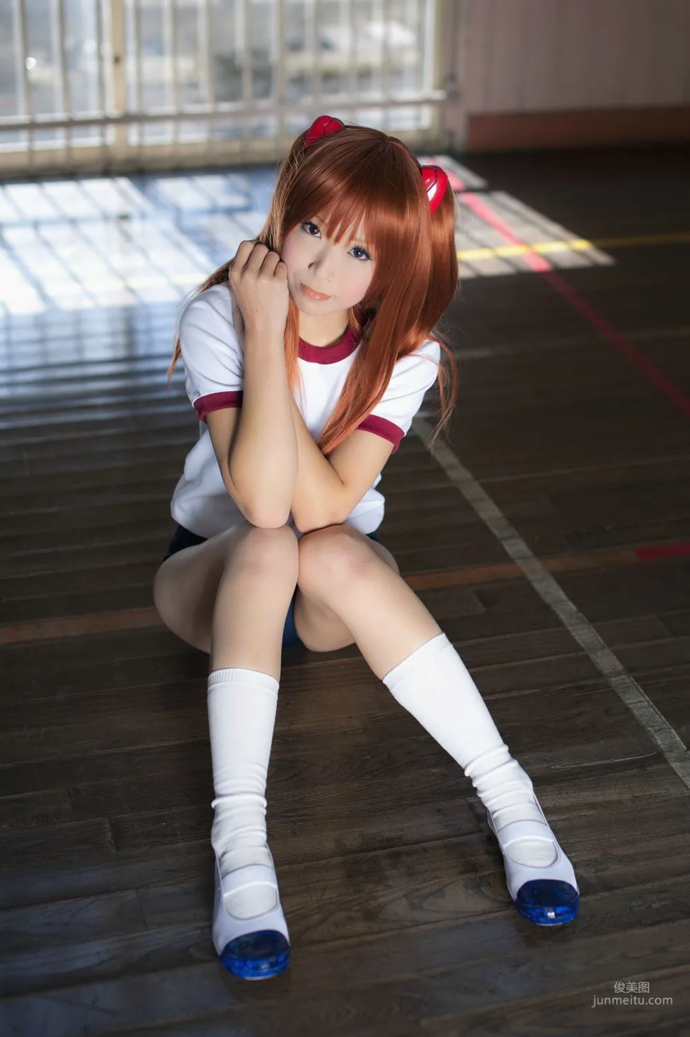 Mashiro Yuki, Neon Genesis Evangelion Asuka Langley Soryu [KH Photo Blog] Photo Set photo 18