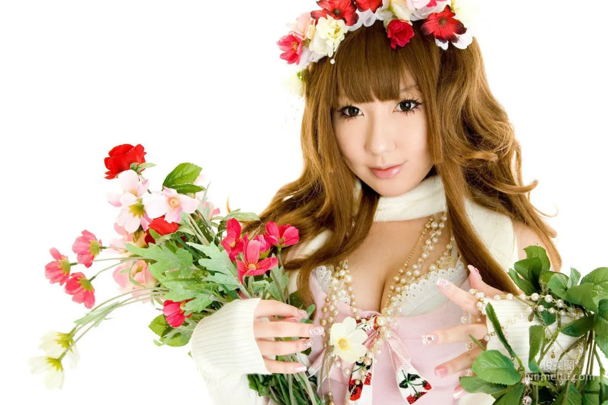 Saku [Hana-Ori] Gothic Lolita Photo Set photo 47
