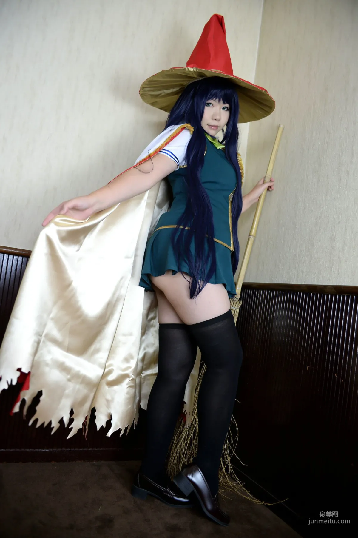 日暮玲(日暮りん) 《Witch Craft Works》Kagari Ayaka [日暮企畫] 寫真集 42