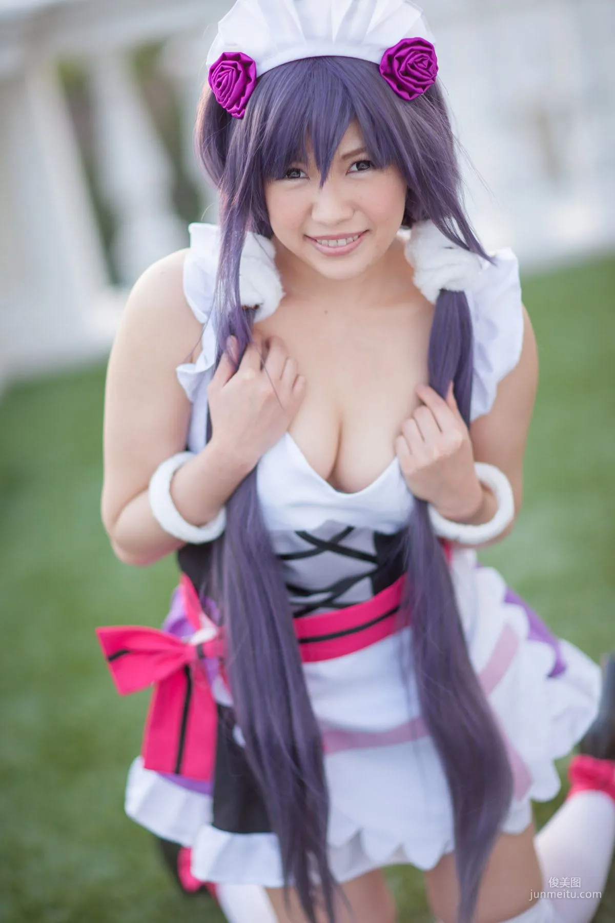 沙藤ユリ 《Love Live!》Toujou Nozomi(東條希) [@factory] 寫真集 50