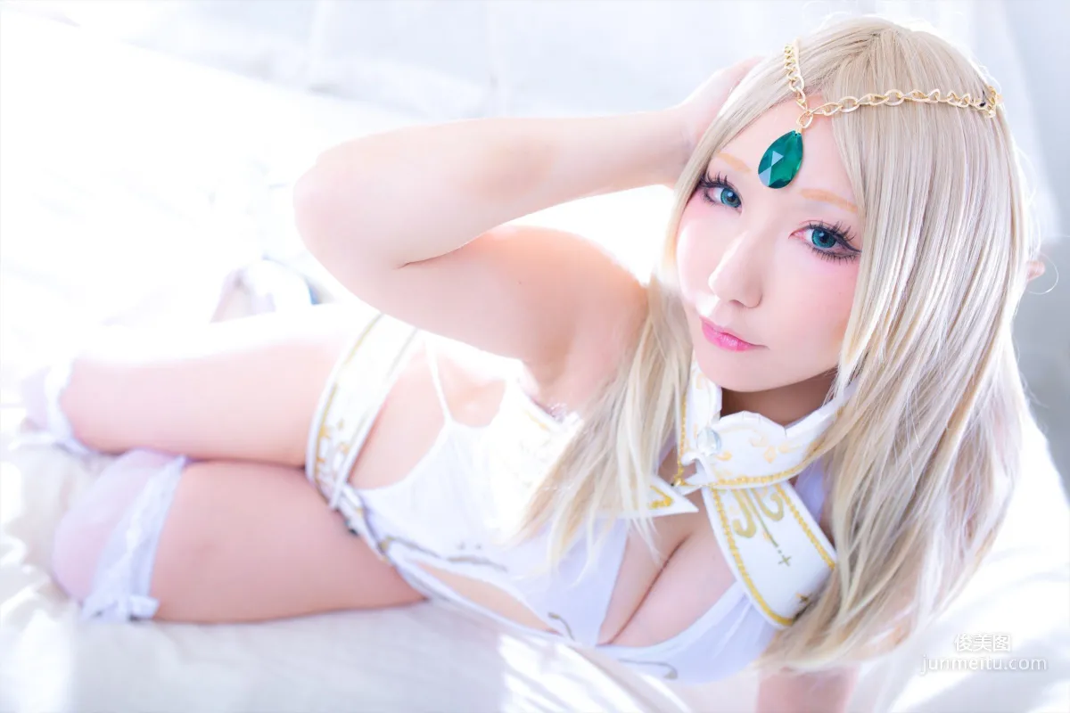 Saku: Cosplay Collection elf photo 32