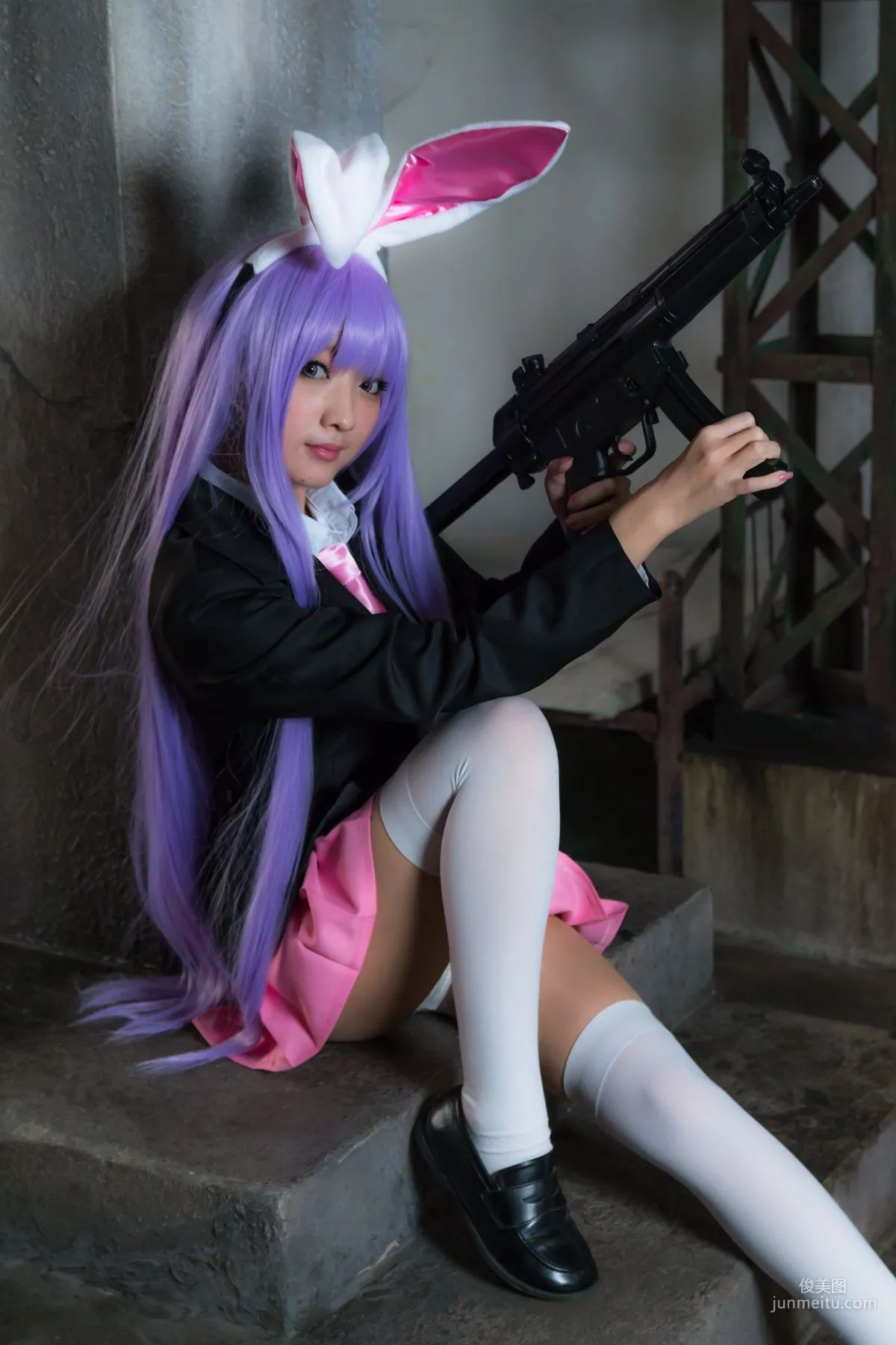 Kasyou Rosiel Touhou Project Reisen Udongein Inaba Photo Set photo 36
