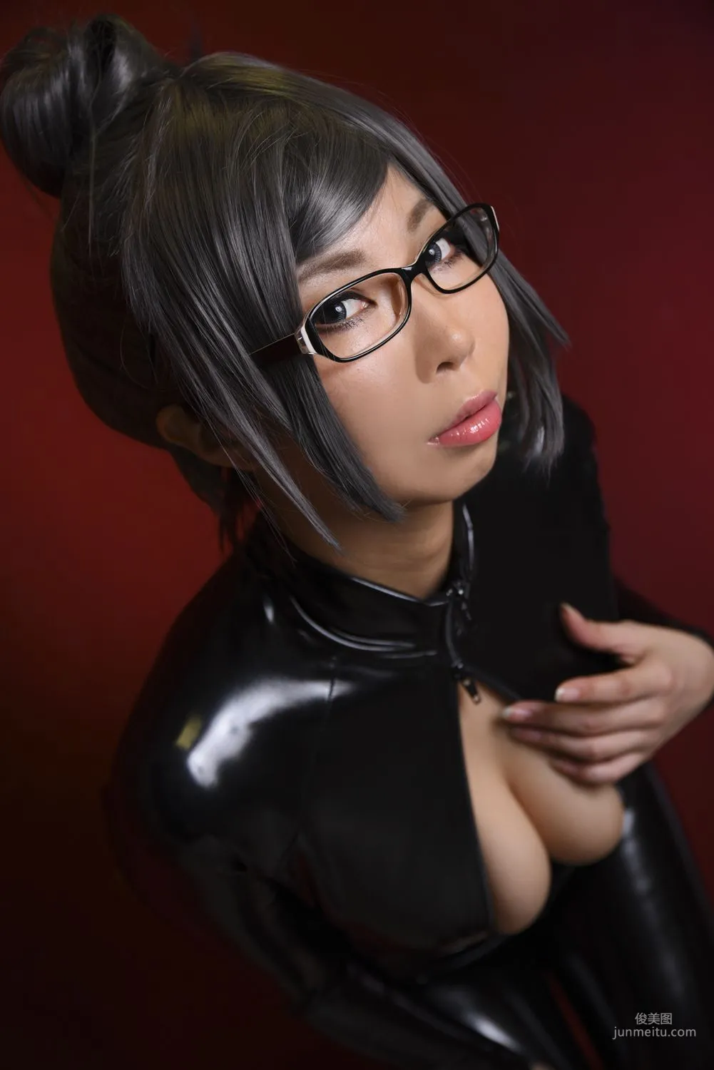 Ashiya Noriko, Prison School Shiraki Meiko [Cosplay Collection] Photo Set photo 48